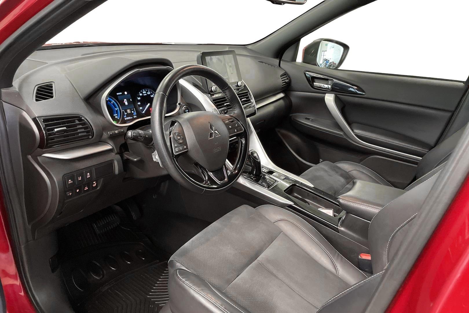Mitsubishi Eclipse Cross 2022