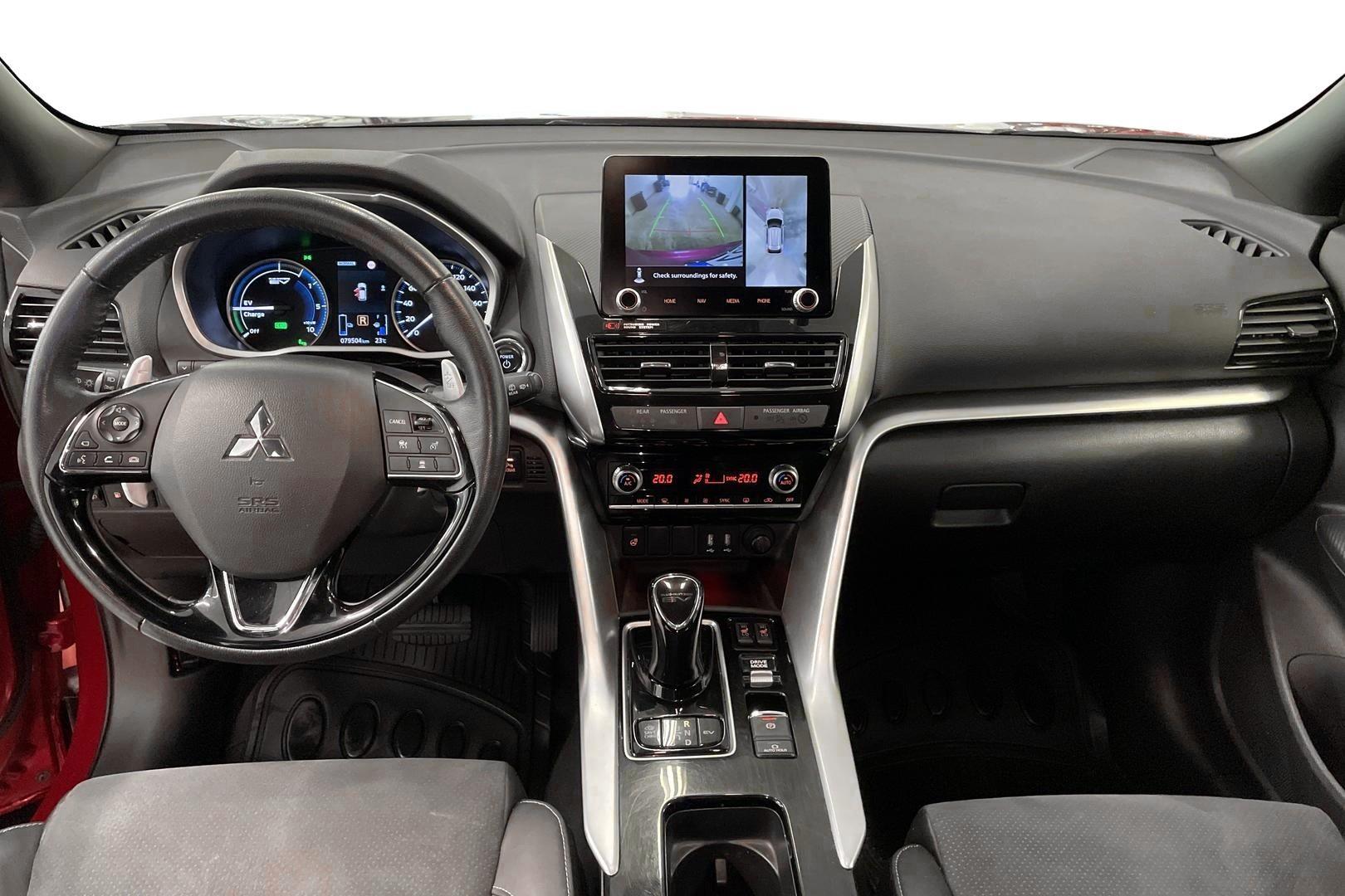 Mitsubishi Eclipse Cross 2022