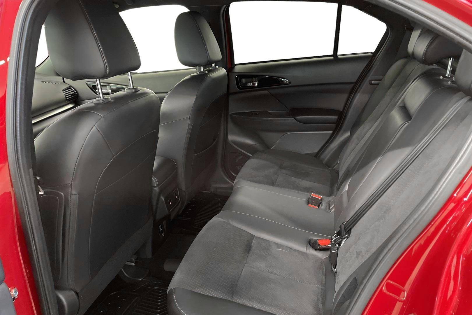Mitsubishi Eclipse Cross 2022