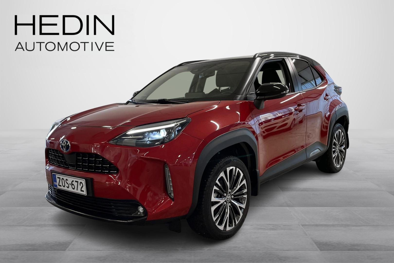 Toyota Yaris Cross 2023