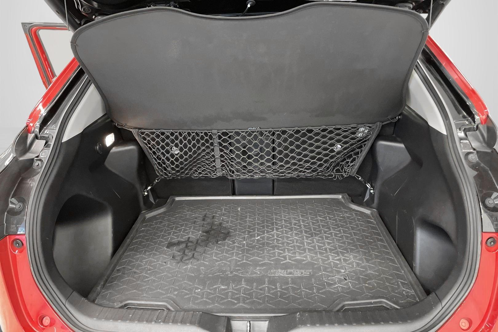 Toyota Yaris Cross 2023