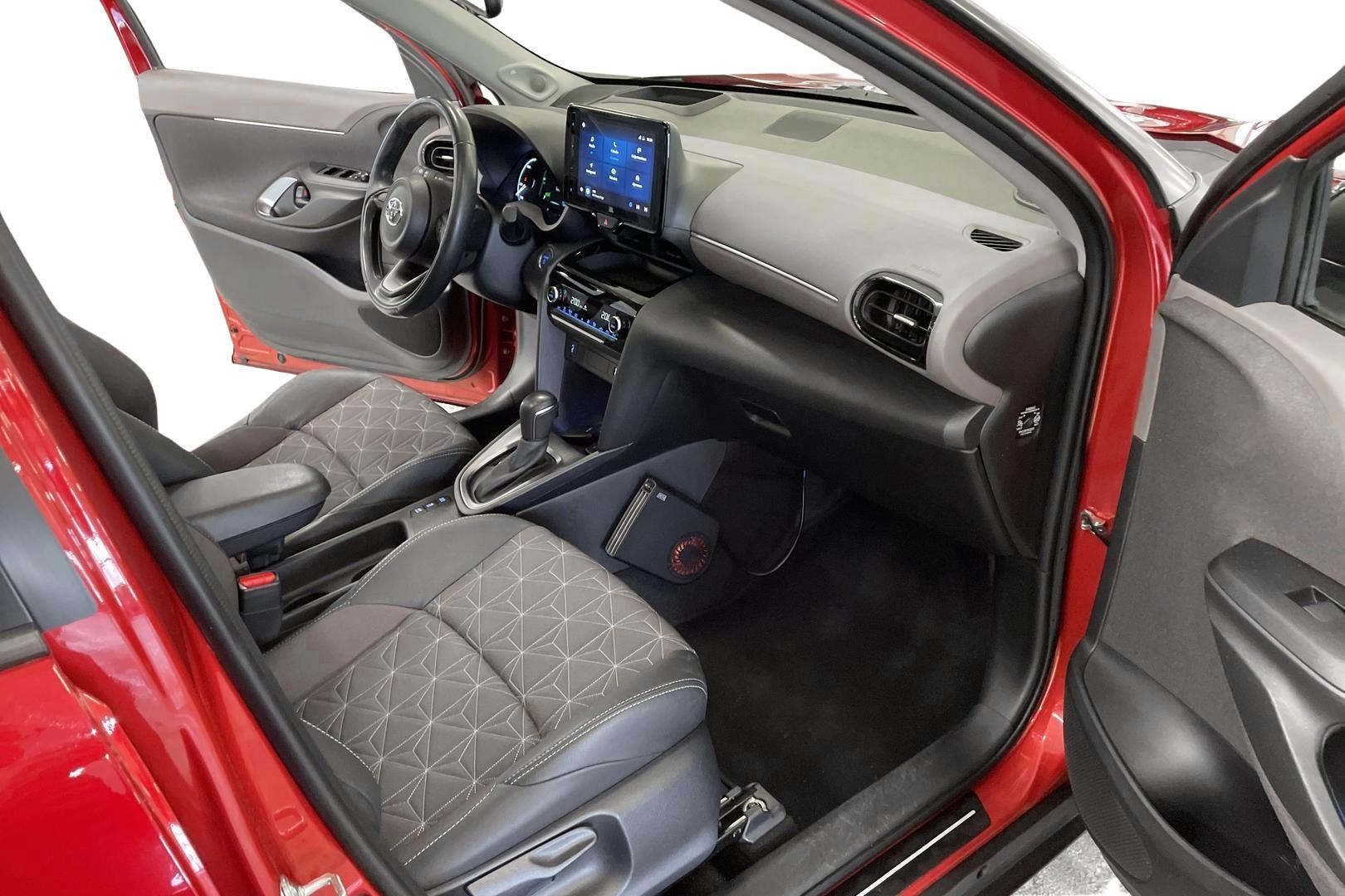 Toyota Yaris Cross 2023