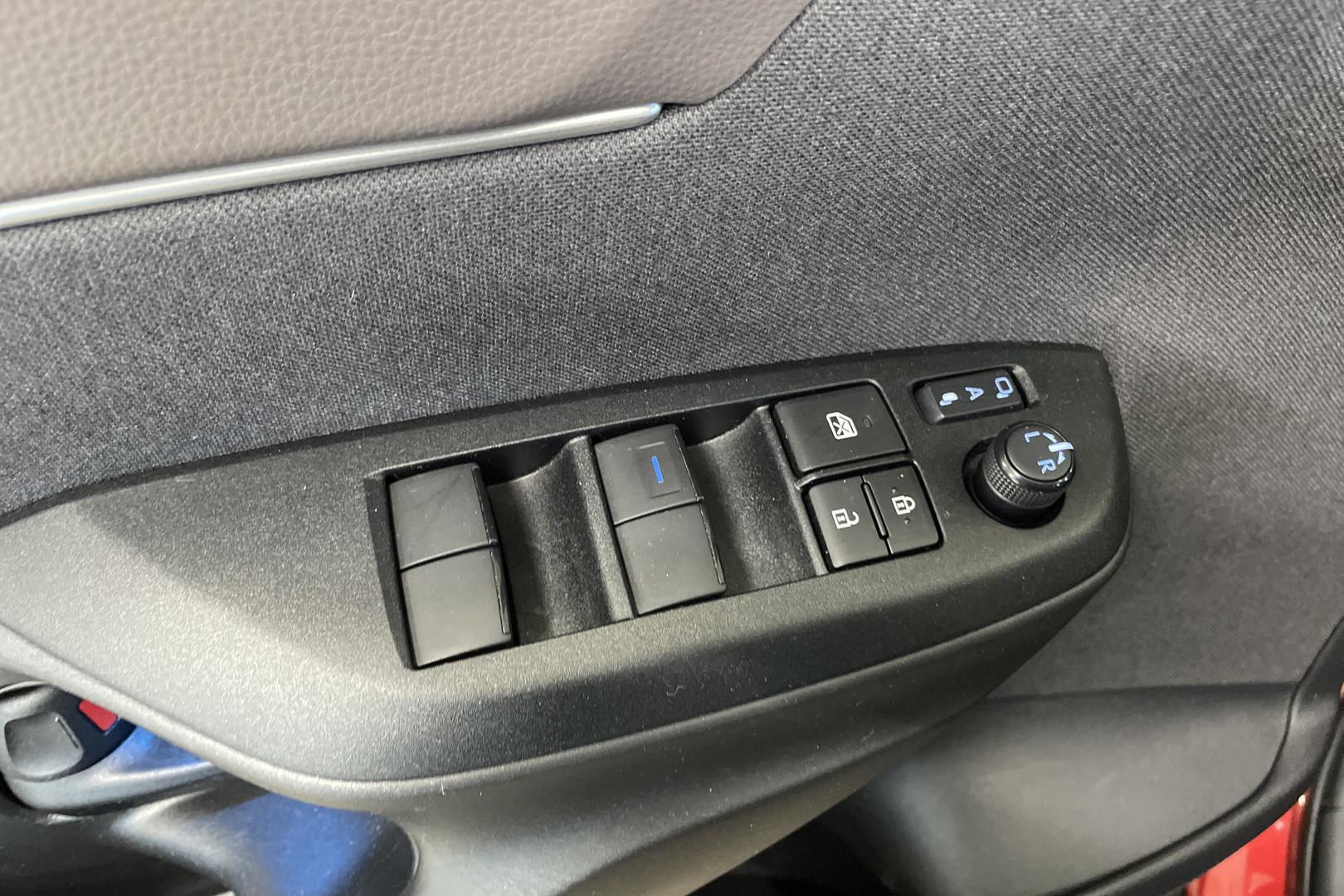 Toyota Yaris Cross 2023