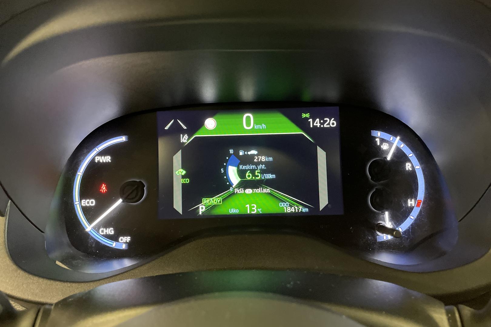 Toyota Yaris Cross 2023