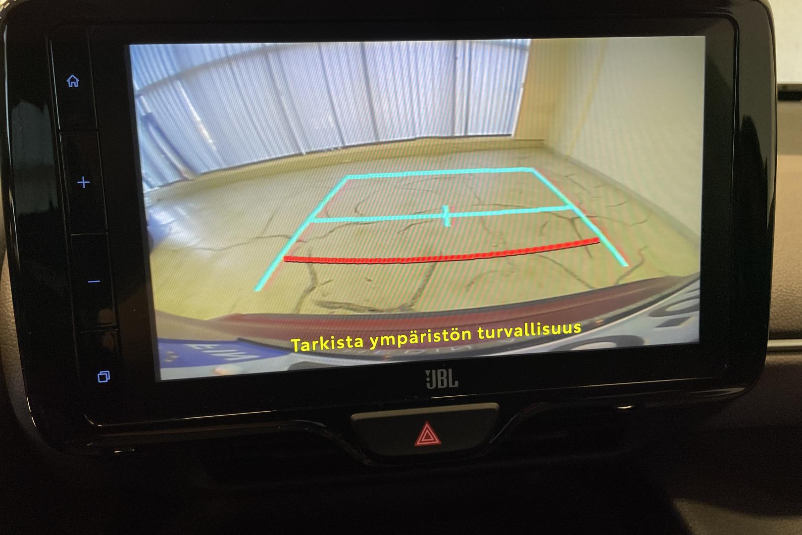 Toyota Yaris Cross 2023