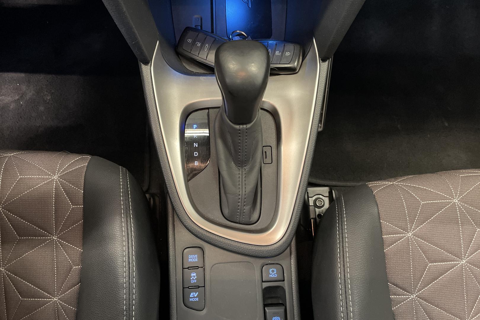 Toyota Yaris Cross 2023