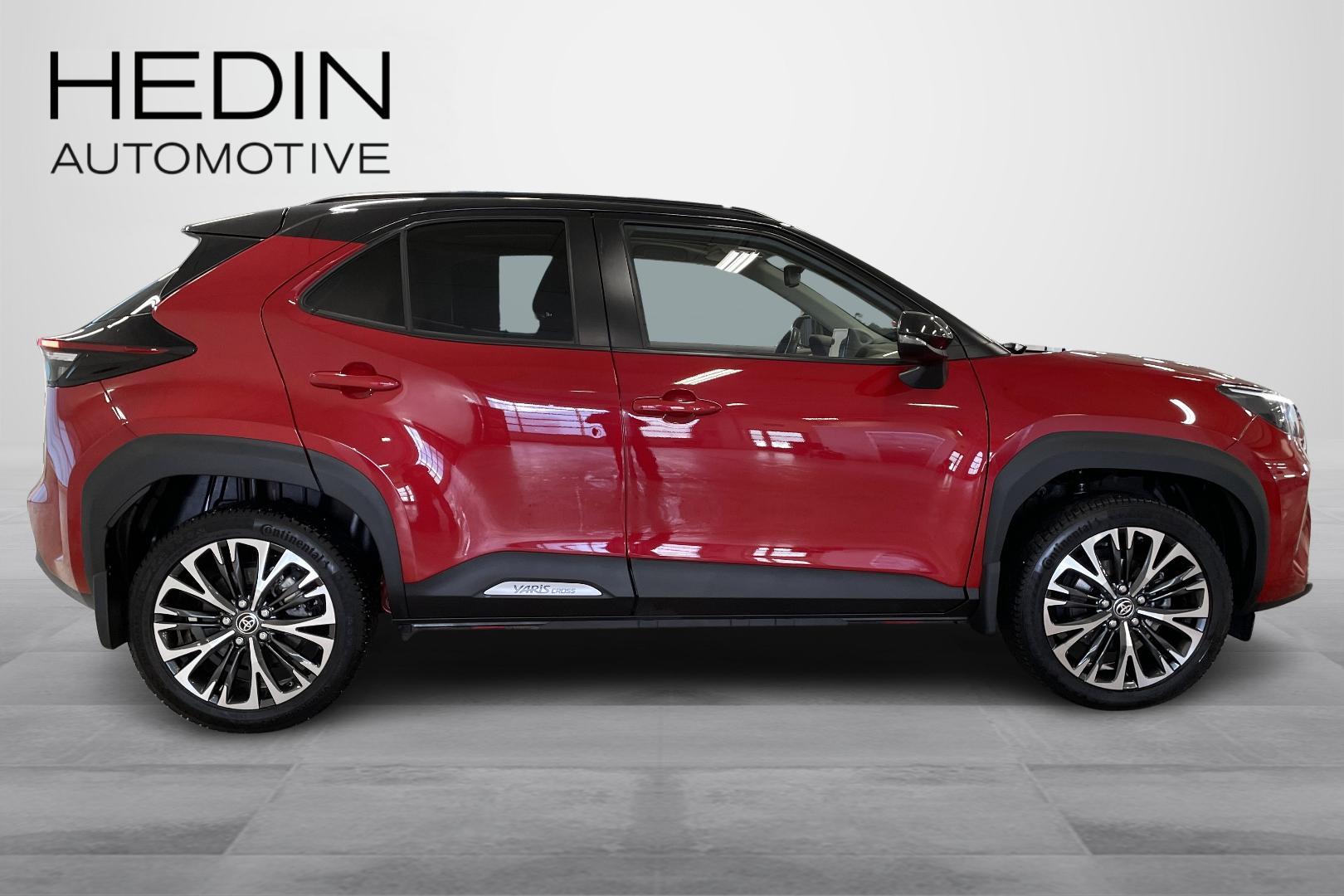 Toyota Yaris Cross 2023