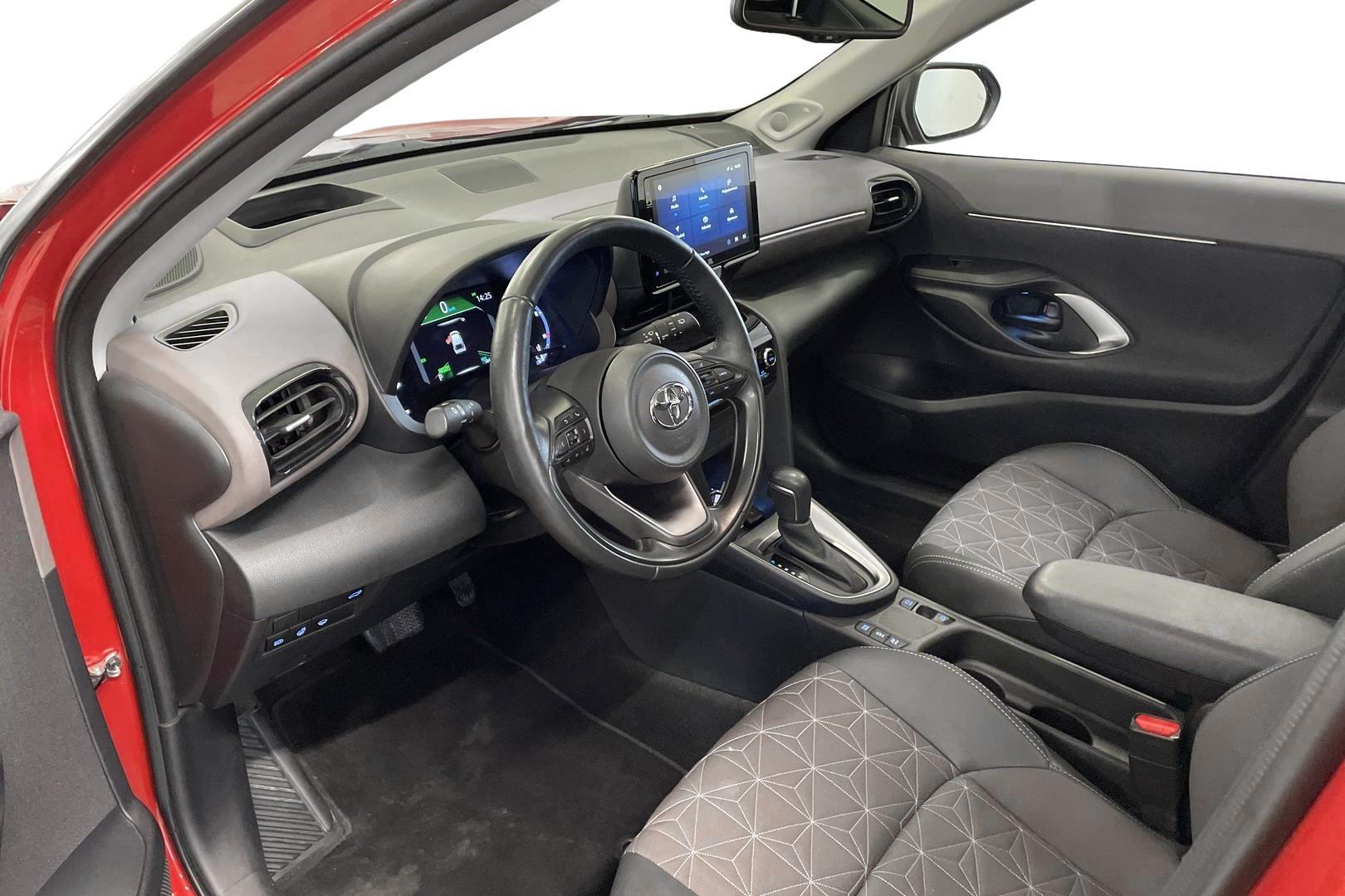 Toyota Yaris Cross 2023