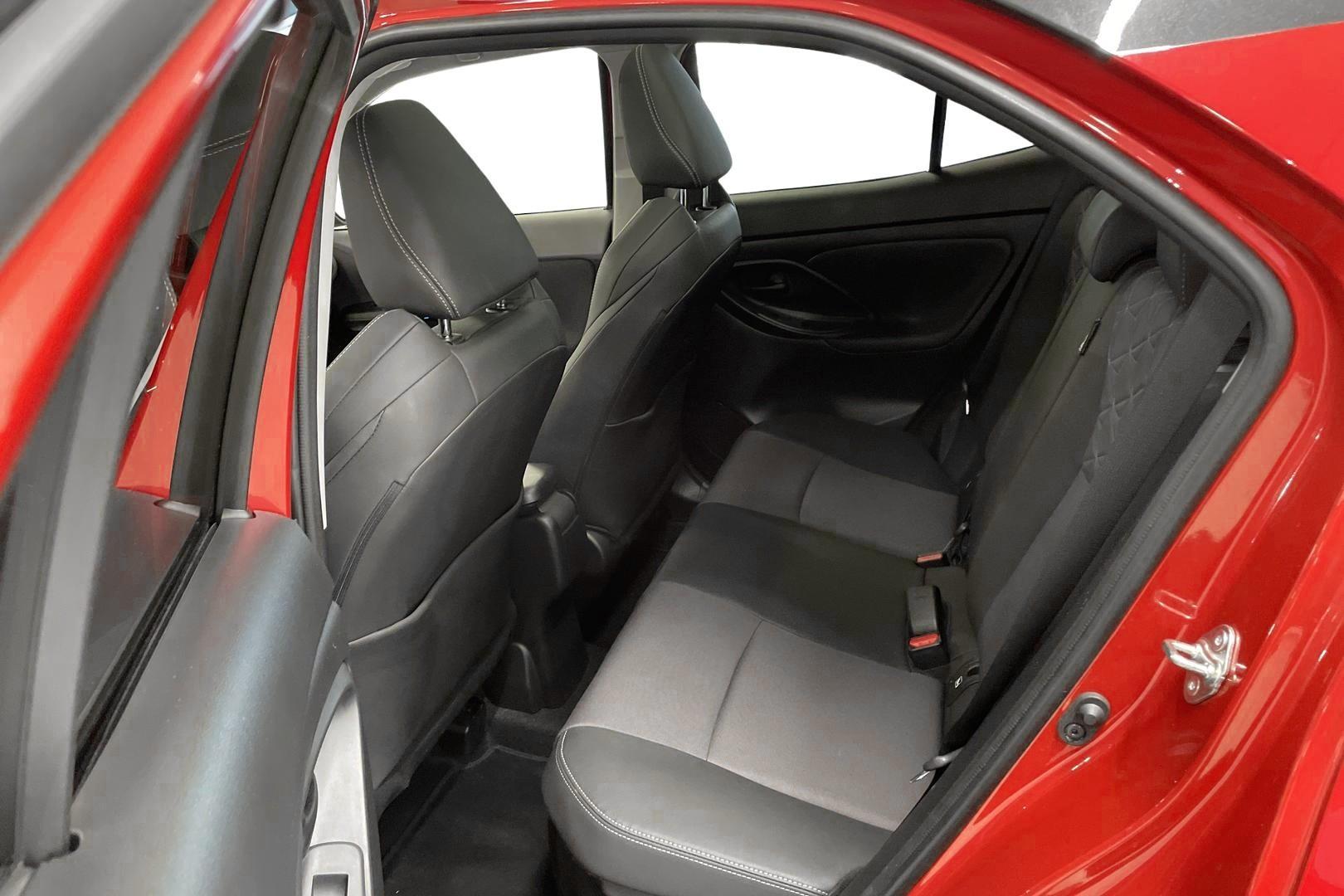 Toyota Yaris Cross 2023