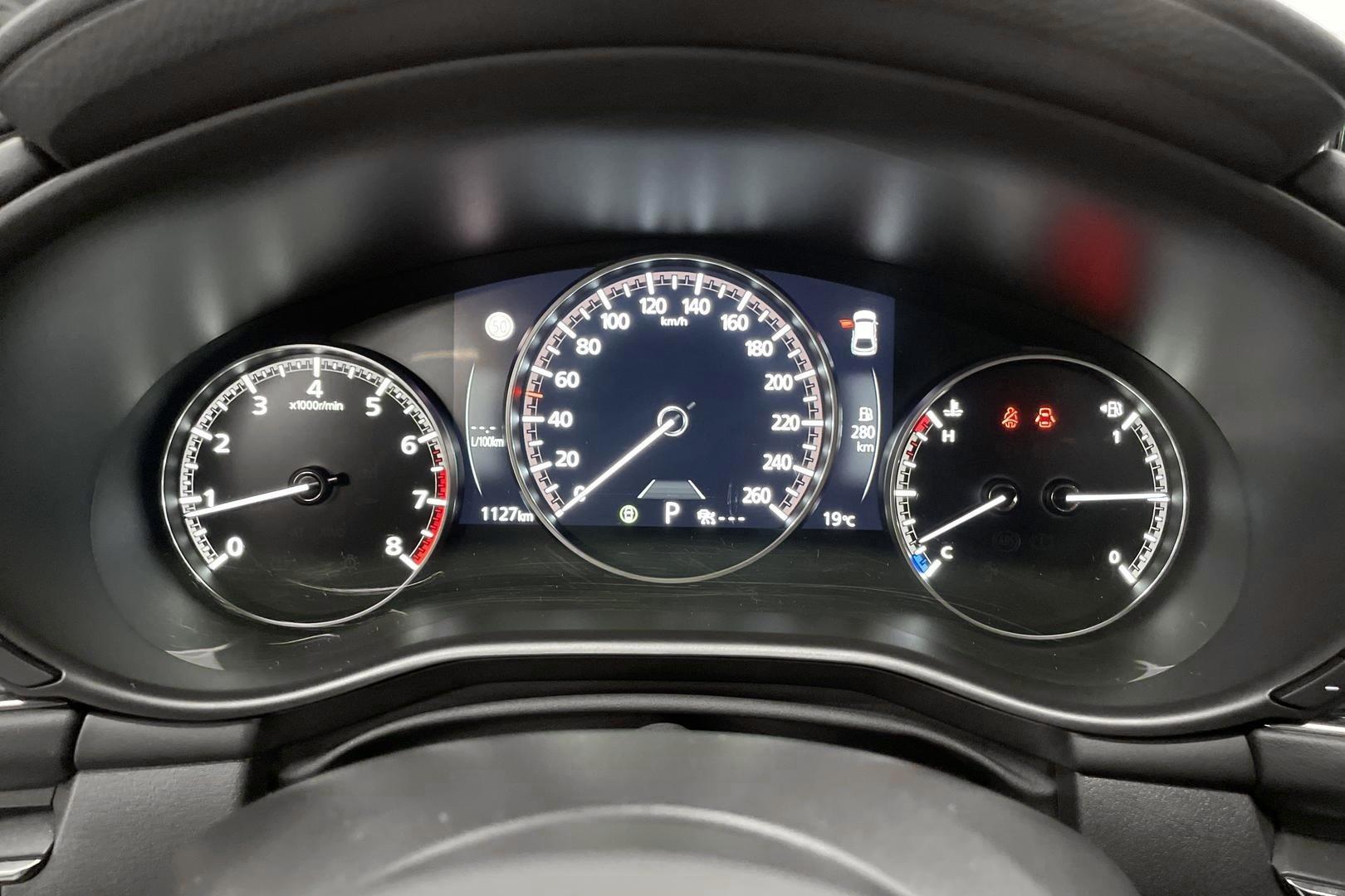 MAZDA 3 2025