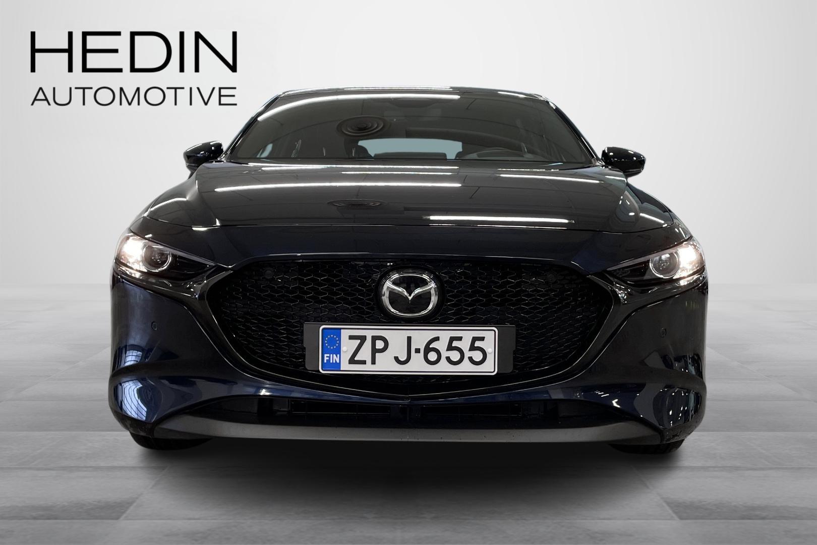 MAZDA 3 2025