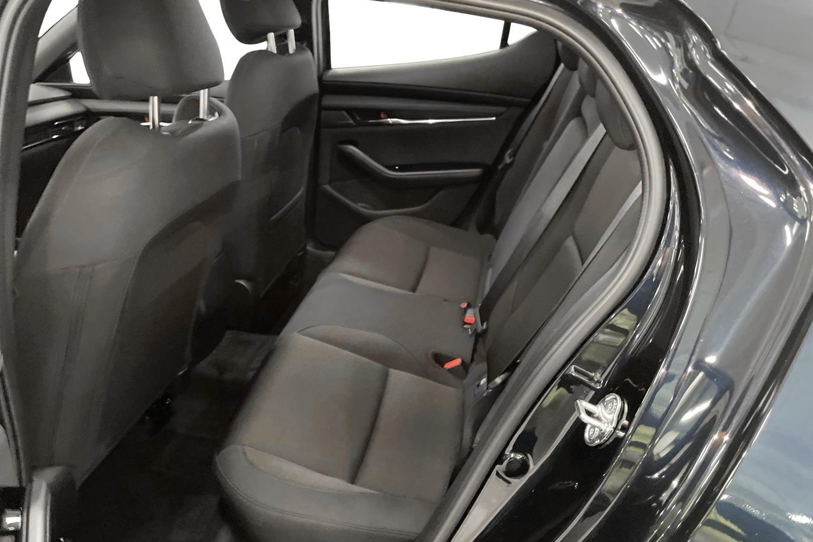 MAZDA 3 2025