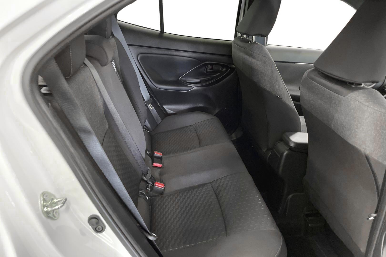 Toyota Yaris Cross 11