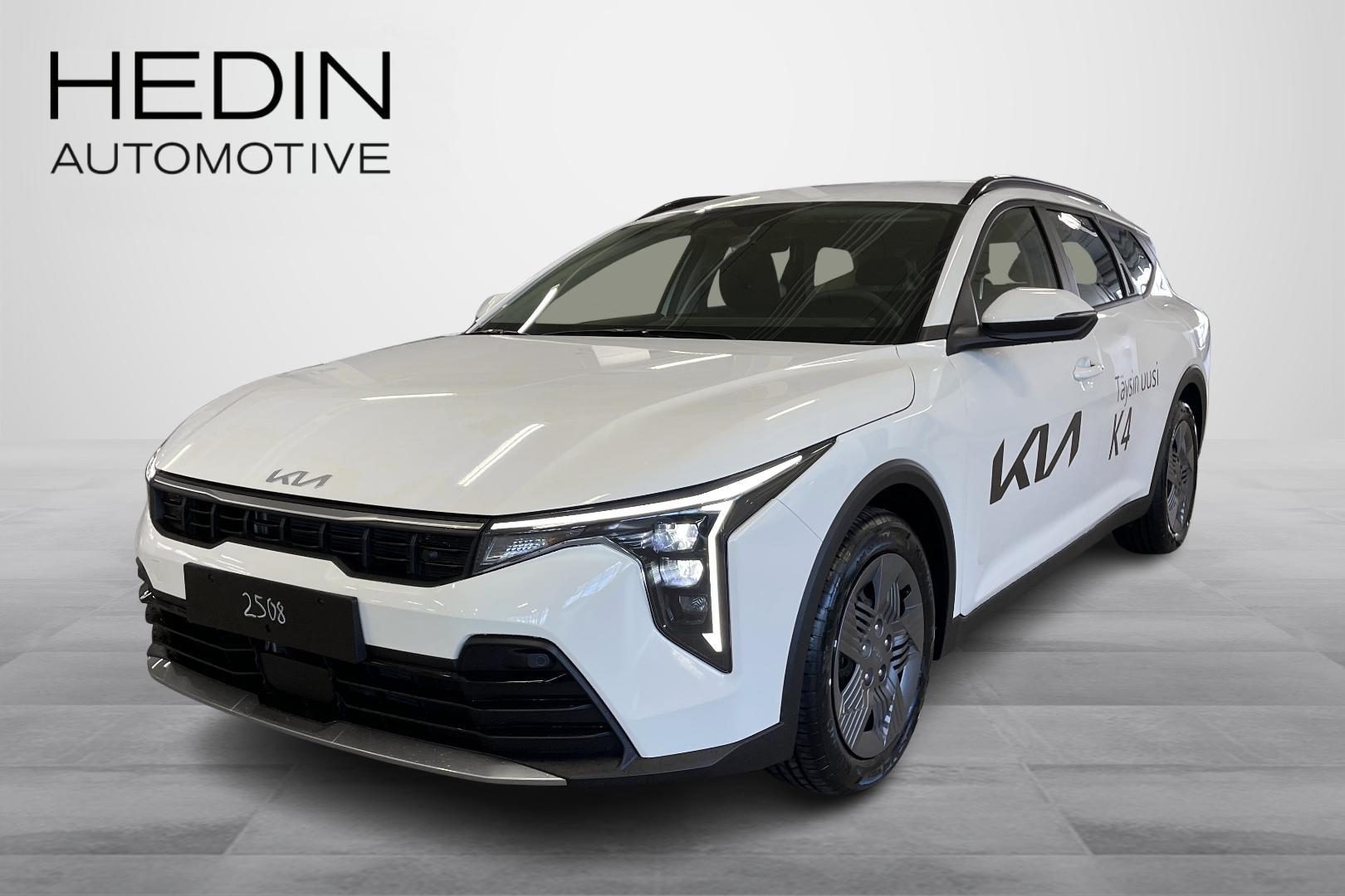 Kia K4 2026