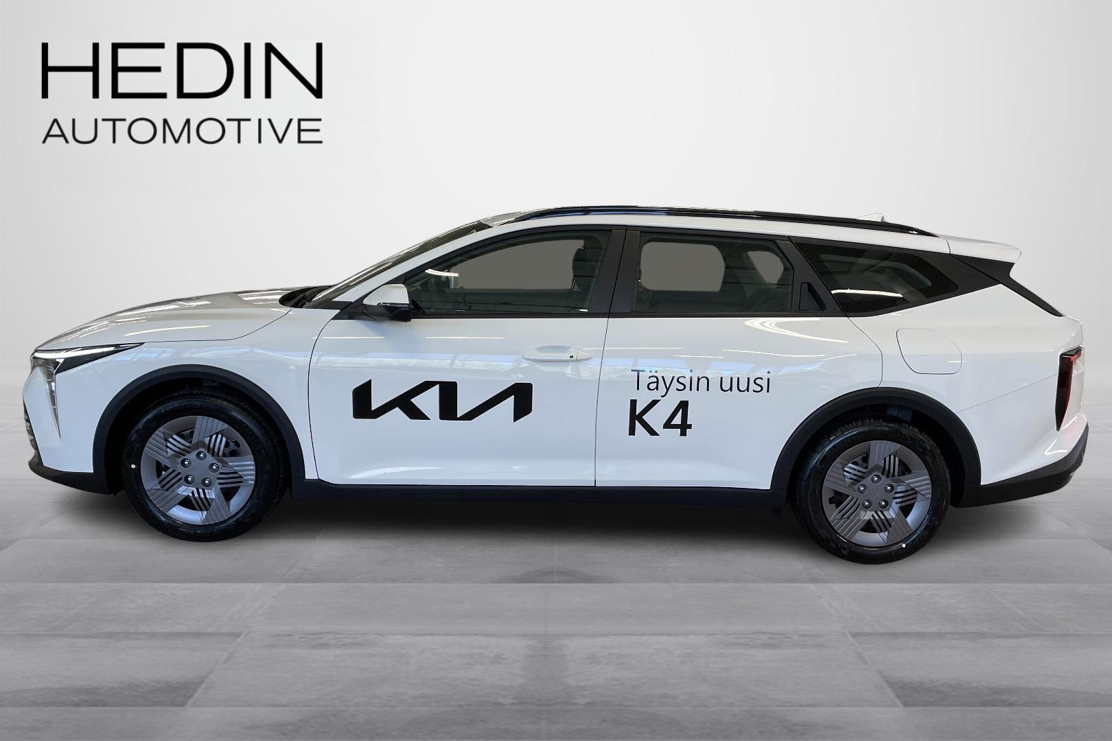 Kia K4 2026