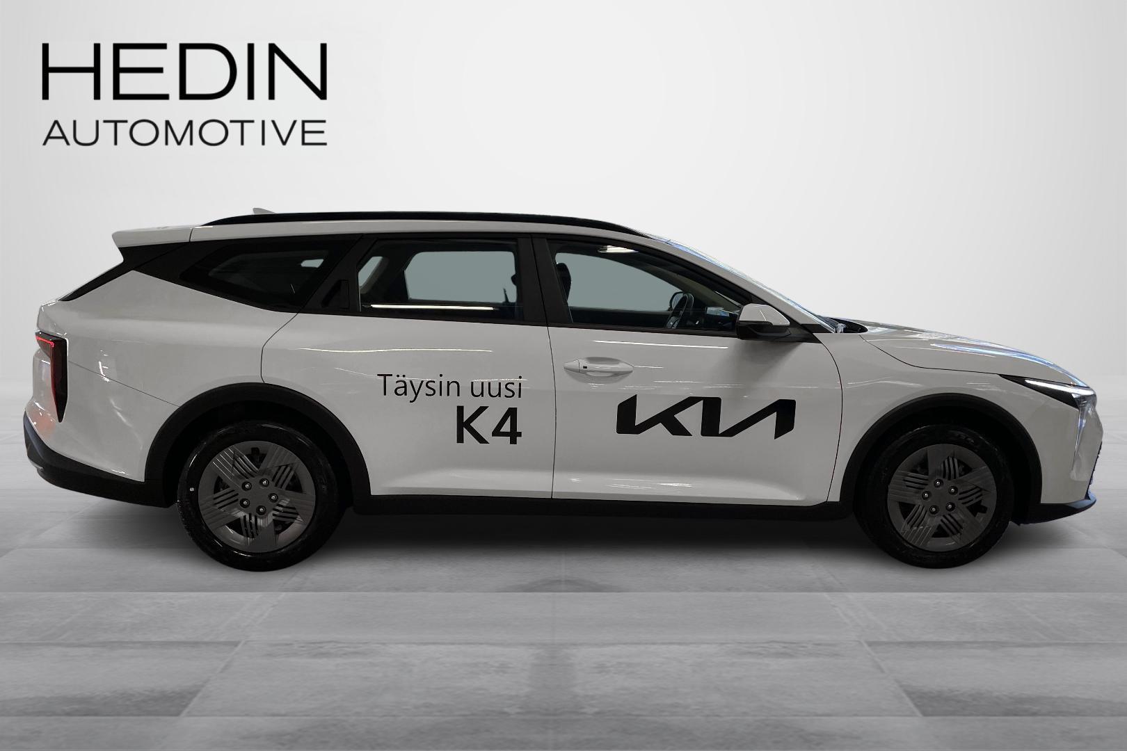 Kia K4 2026
