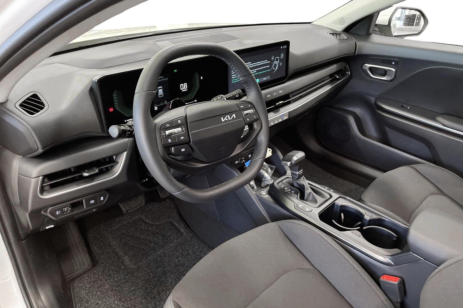 Kia K4 2026