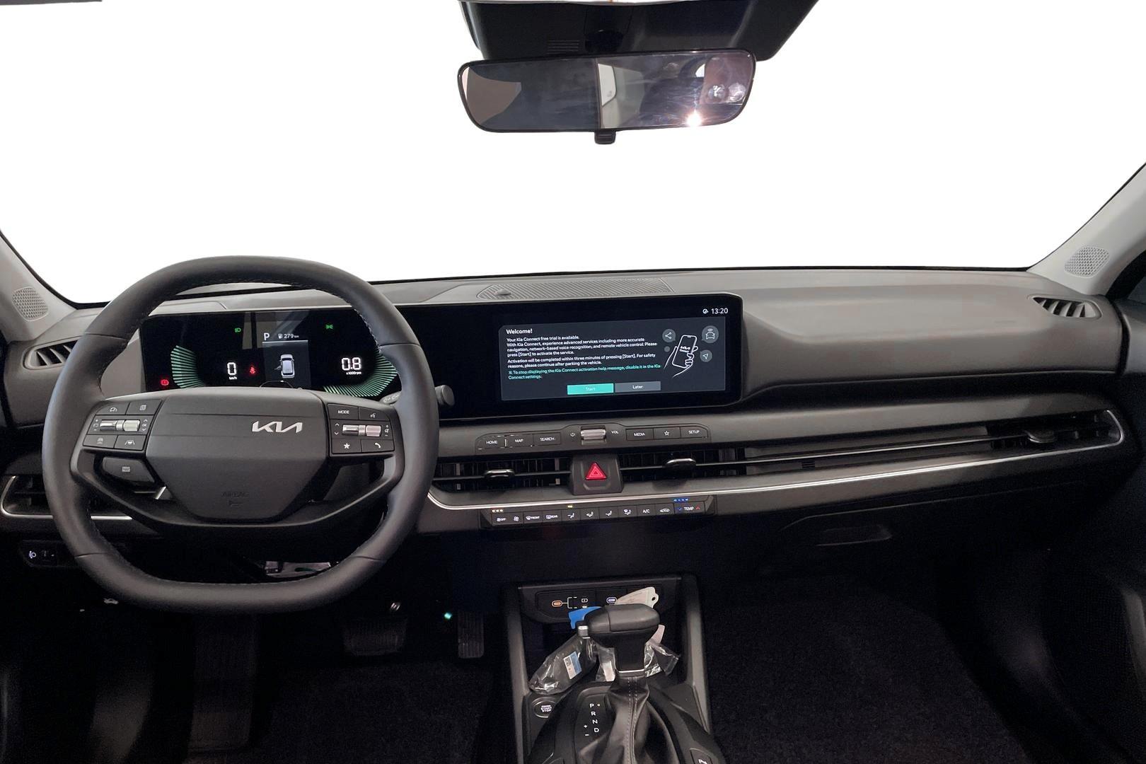 Kia K4 2026