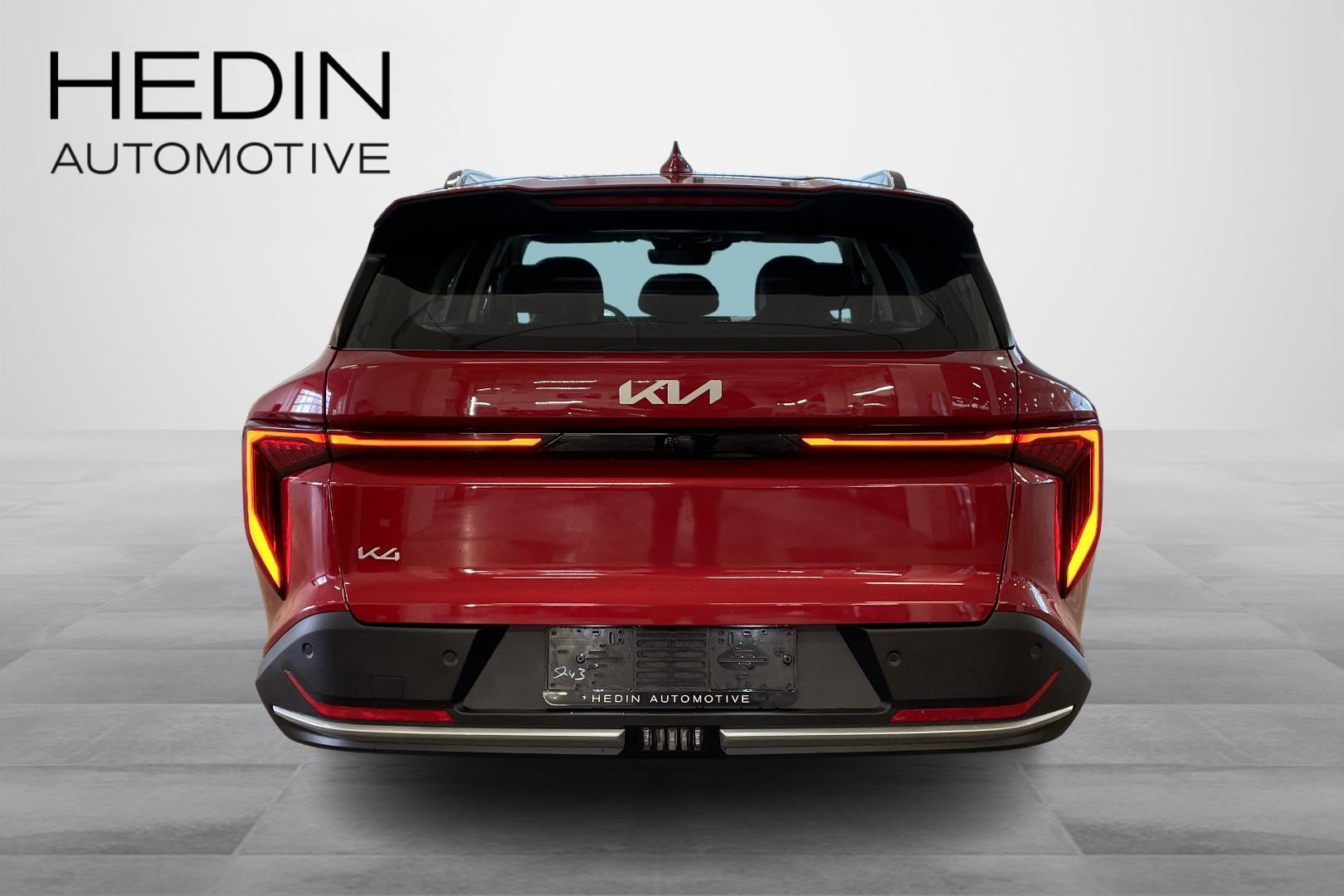 KIA K4 2026