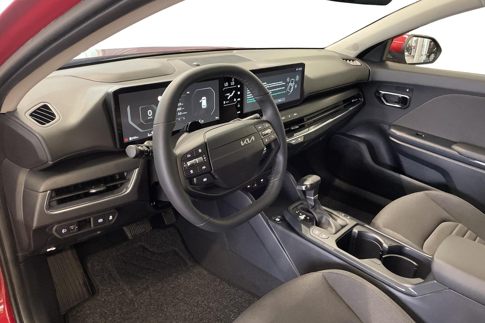 KIA K4 2026