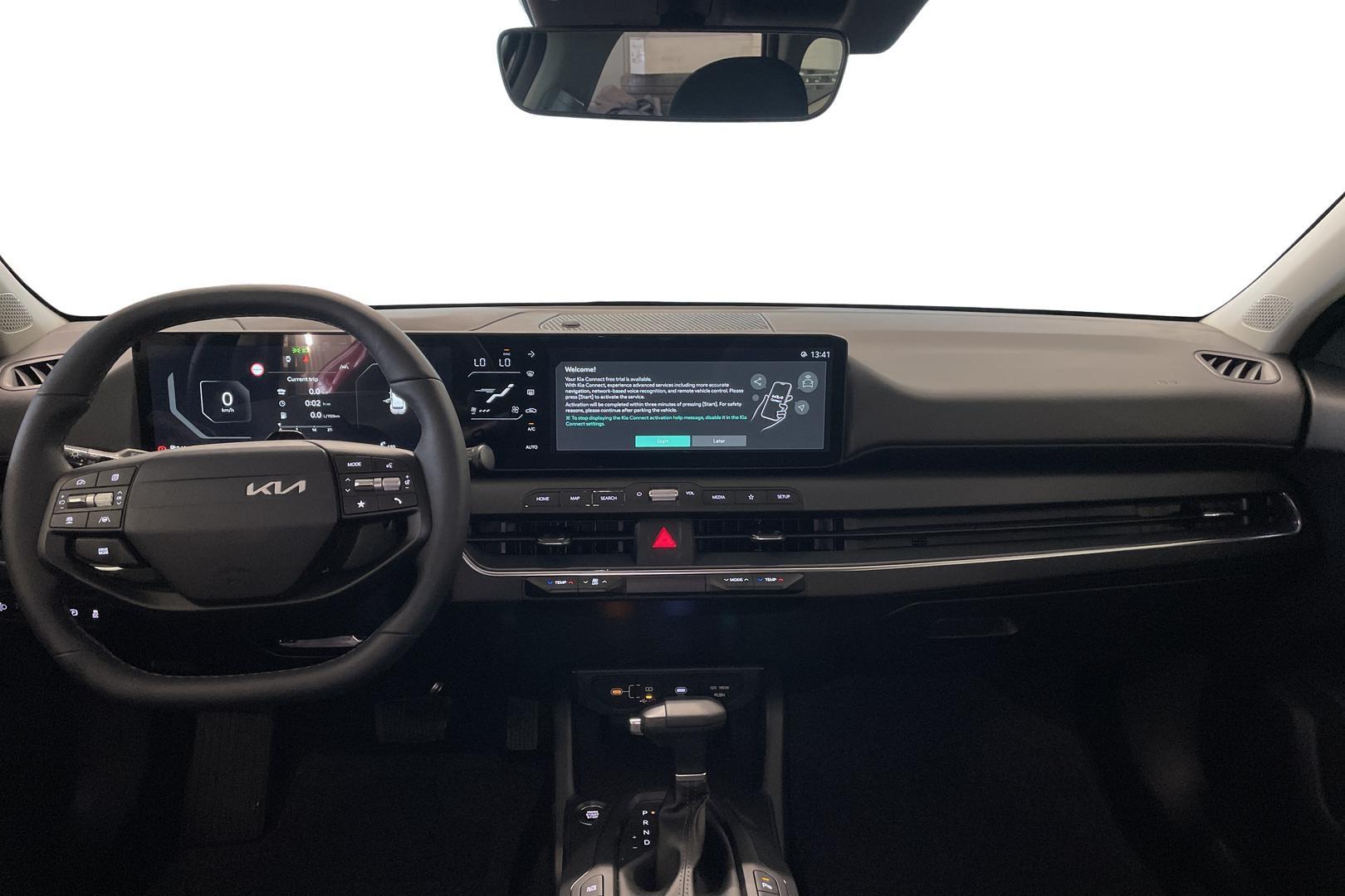 KIA K4 2026