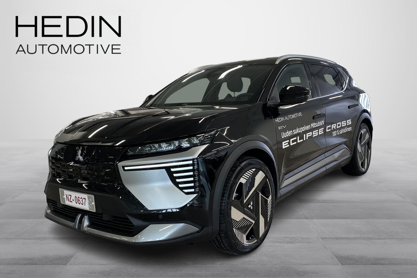 MITSUBISHI Eclipse Cross 2026