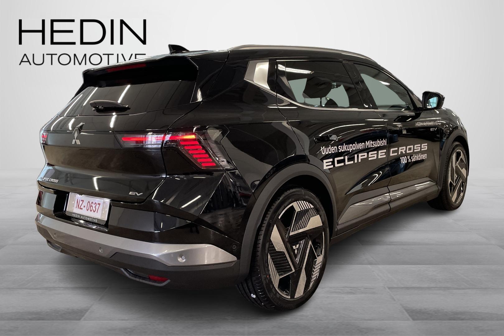 MITSUBISHI Eclipse Cross 2026