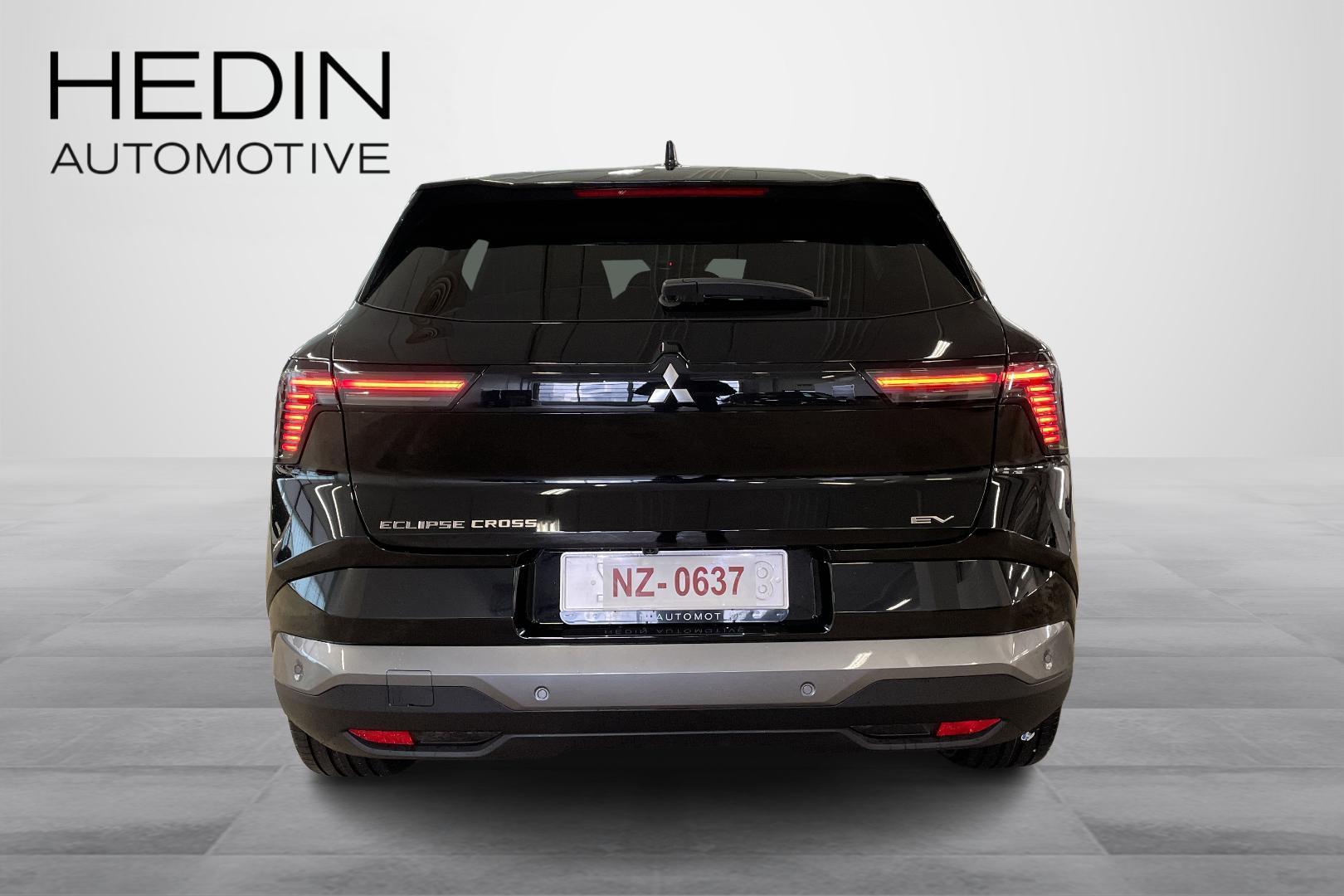 MITSUBISHI Eclipse Cross 2026