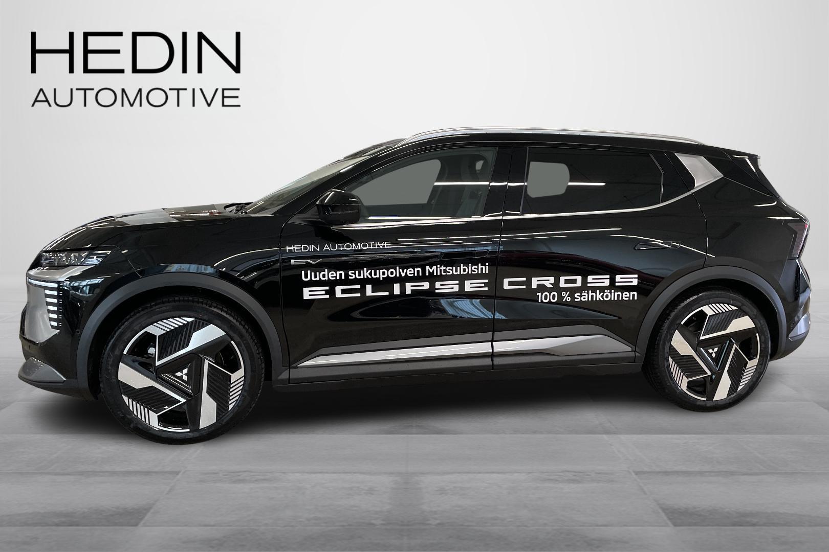 MITSUBISHI Eclipse Cross 2026
