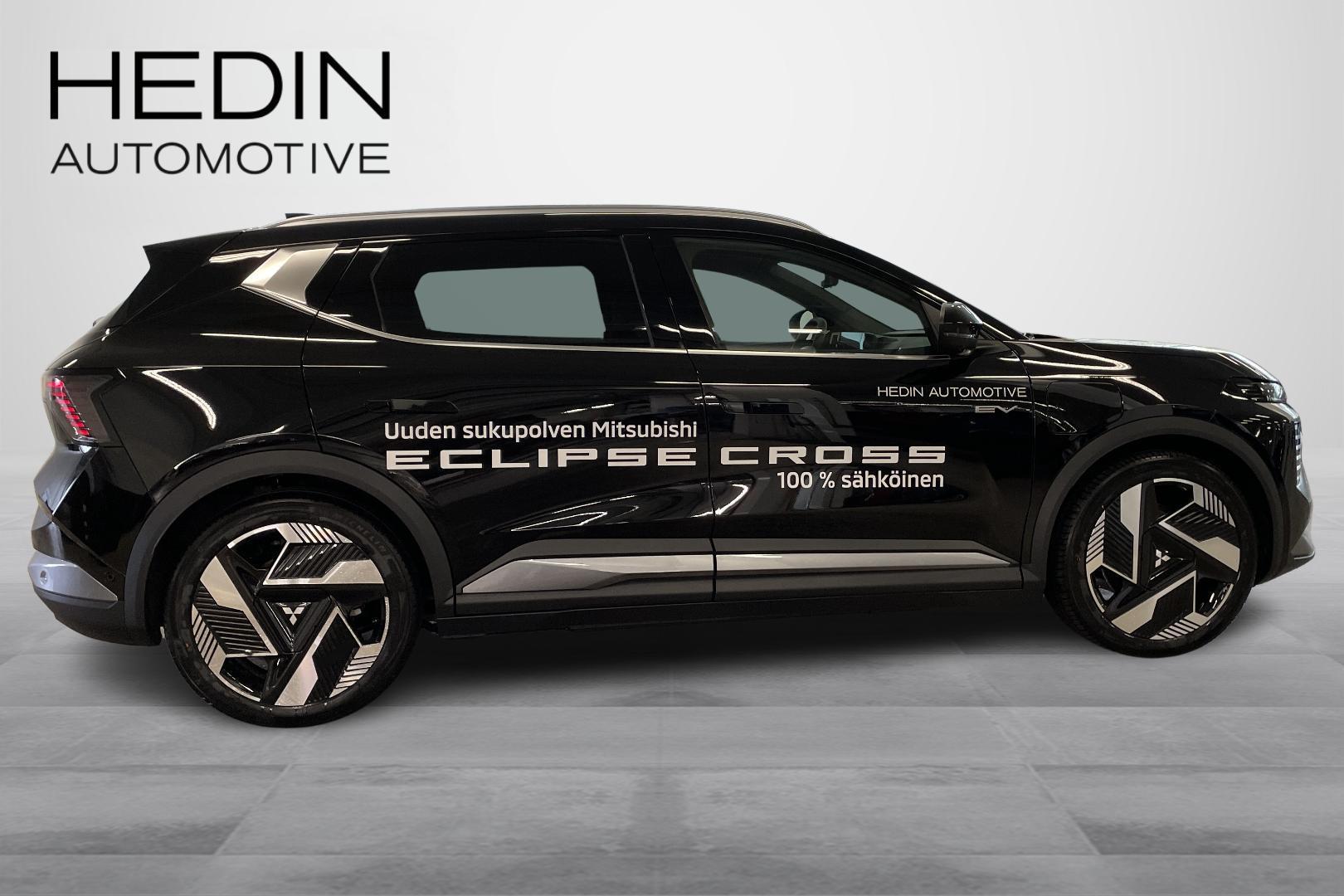 MITSUBISHI Eclipse Cross 2026