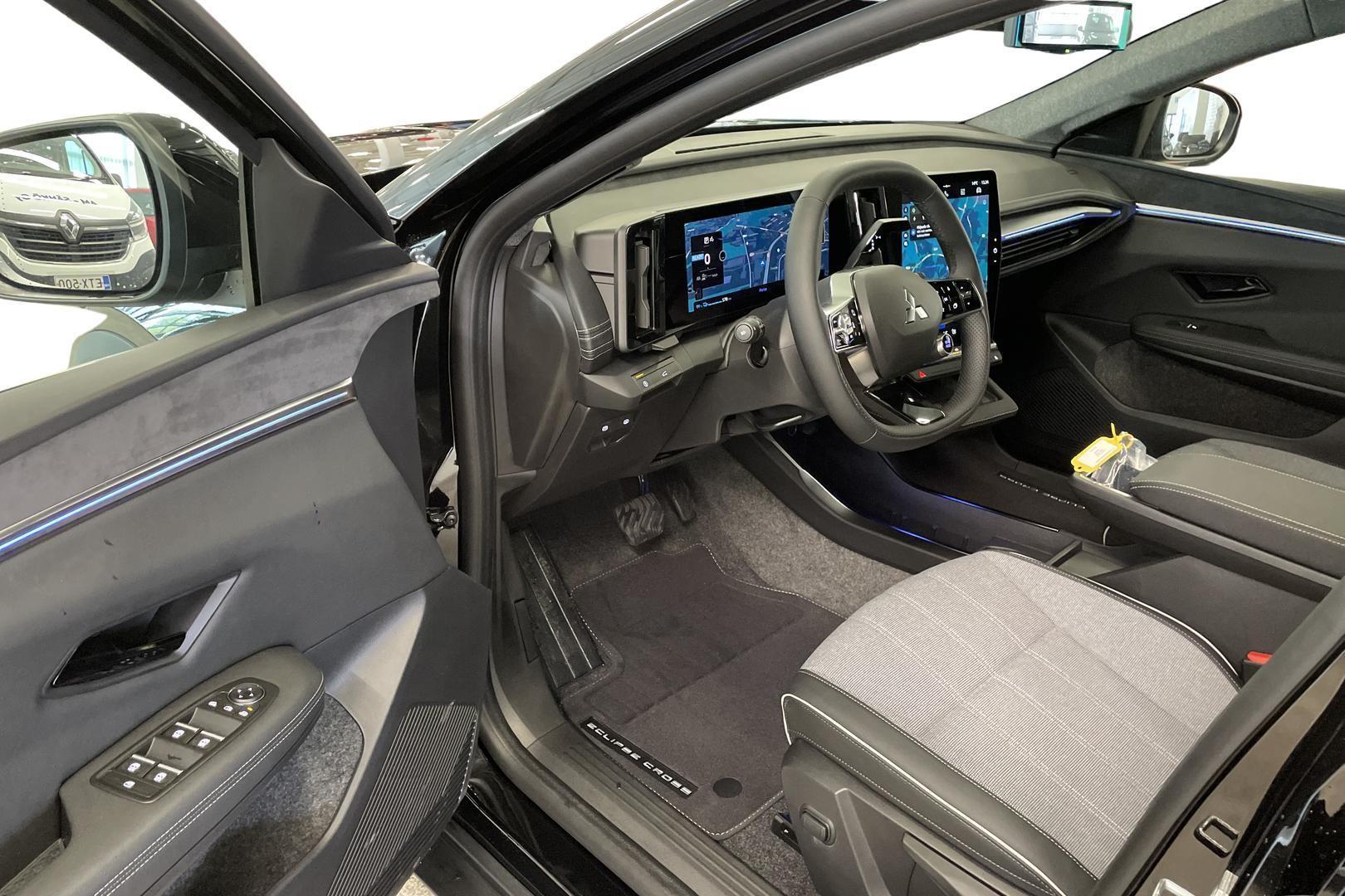 MITSUBISHI Eclipse Cross 2026