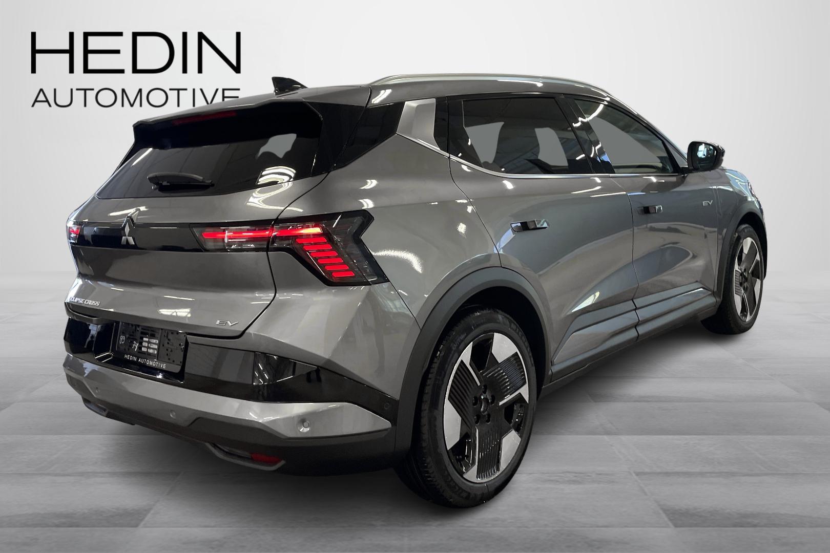 MITSUBISHI Eclipse Cross 2026