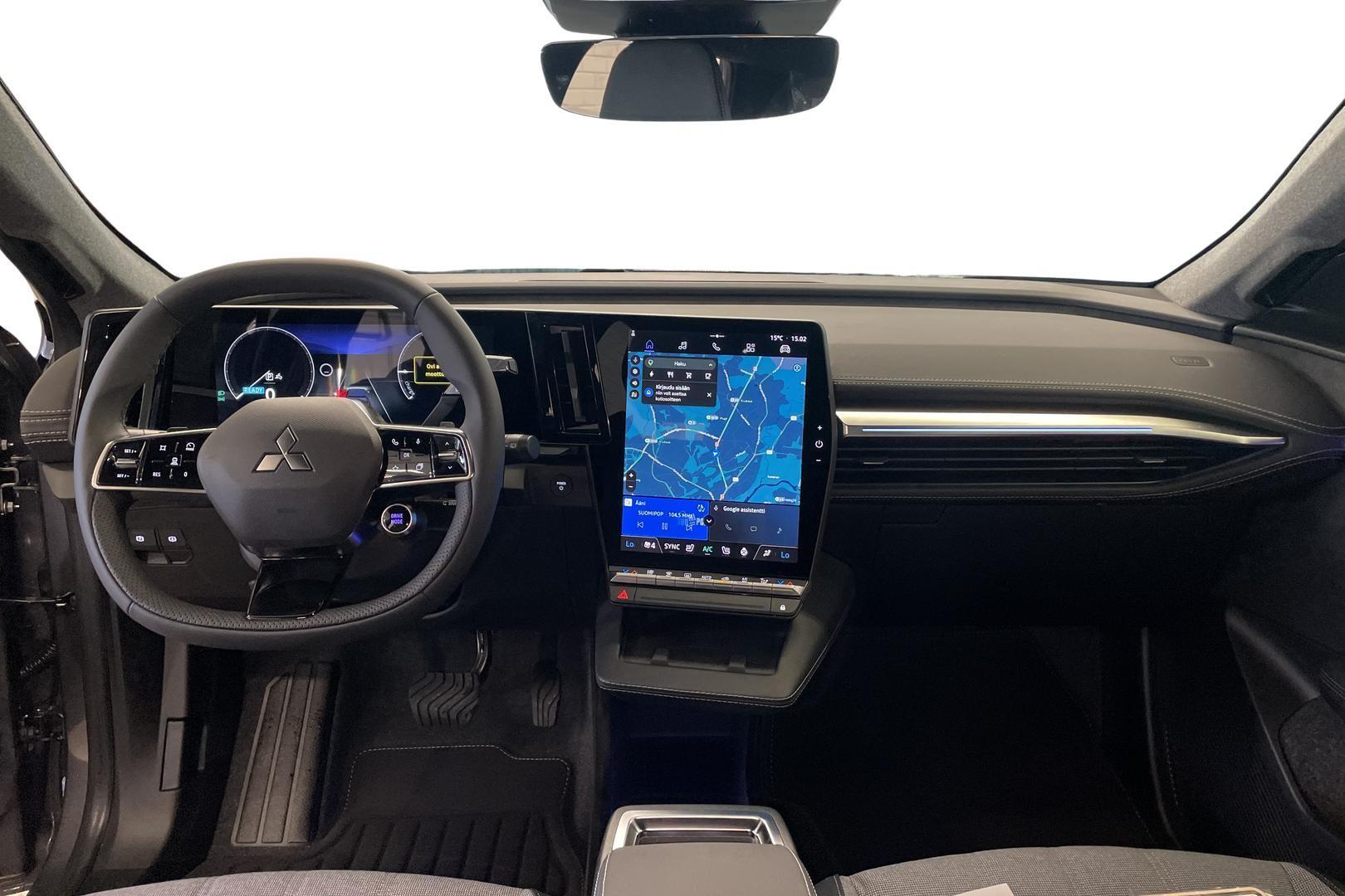 MITSUBISHI Eclipse Cross 2026