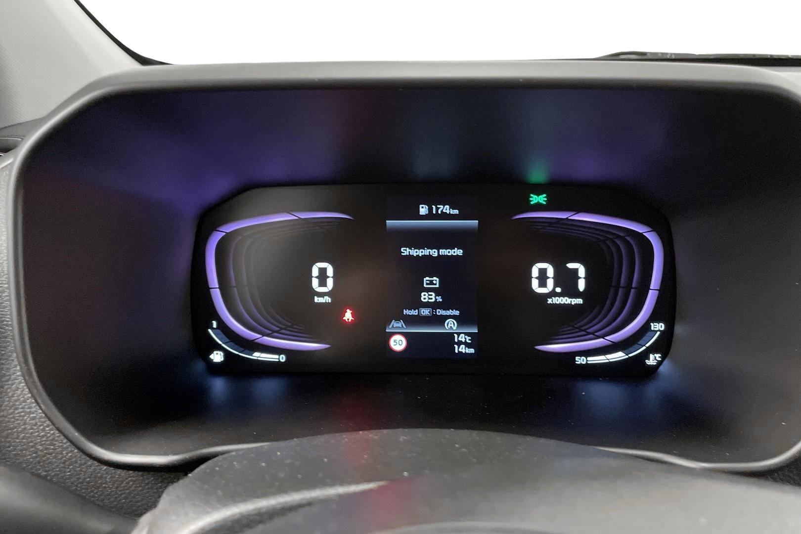 Kia Picanto 2026