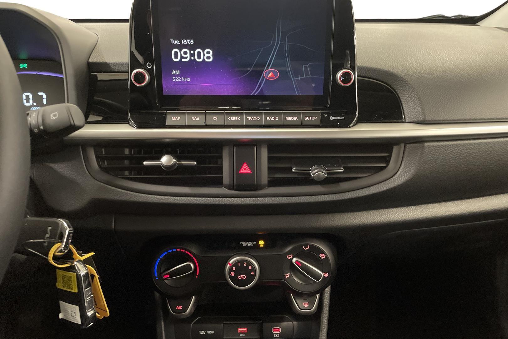 Kia Picanto 2026