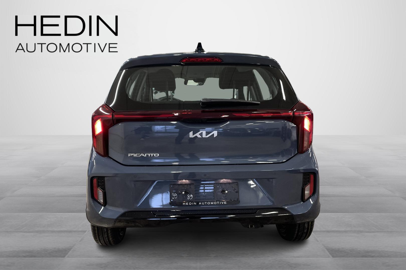 Kia Picanto 2026