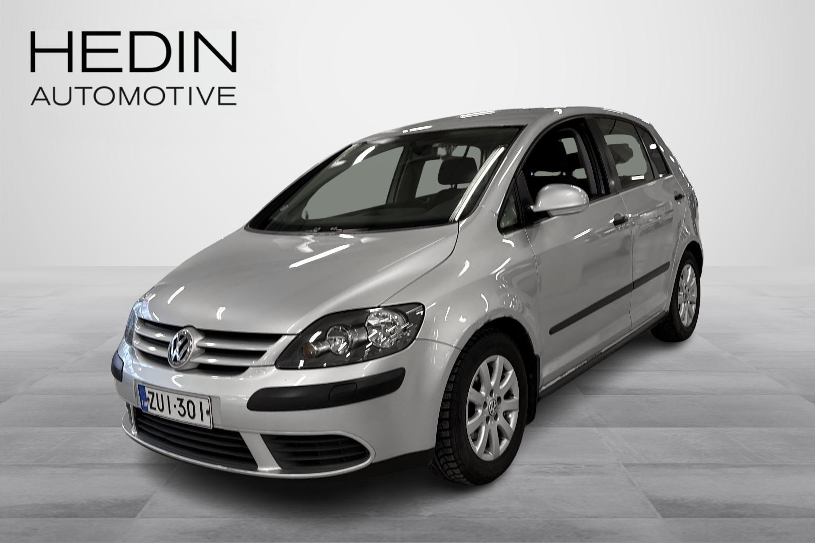 VOLKSWAGEN GOLF PLUS 2006