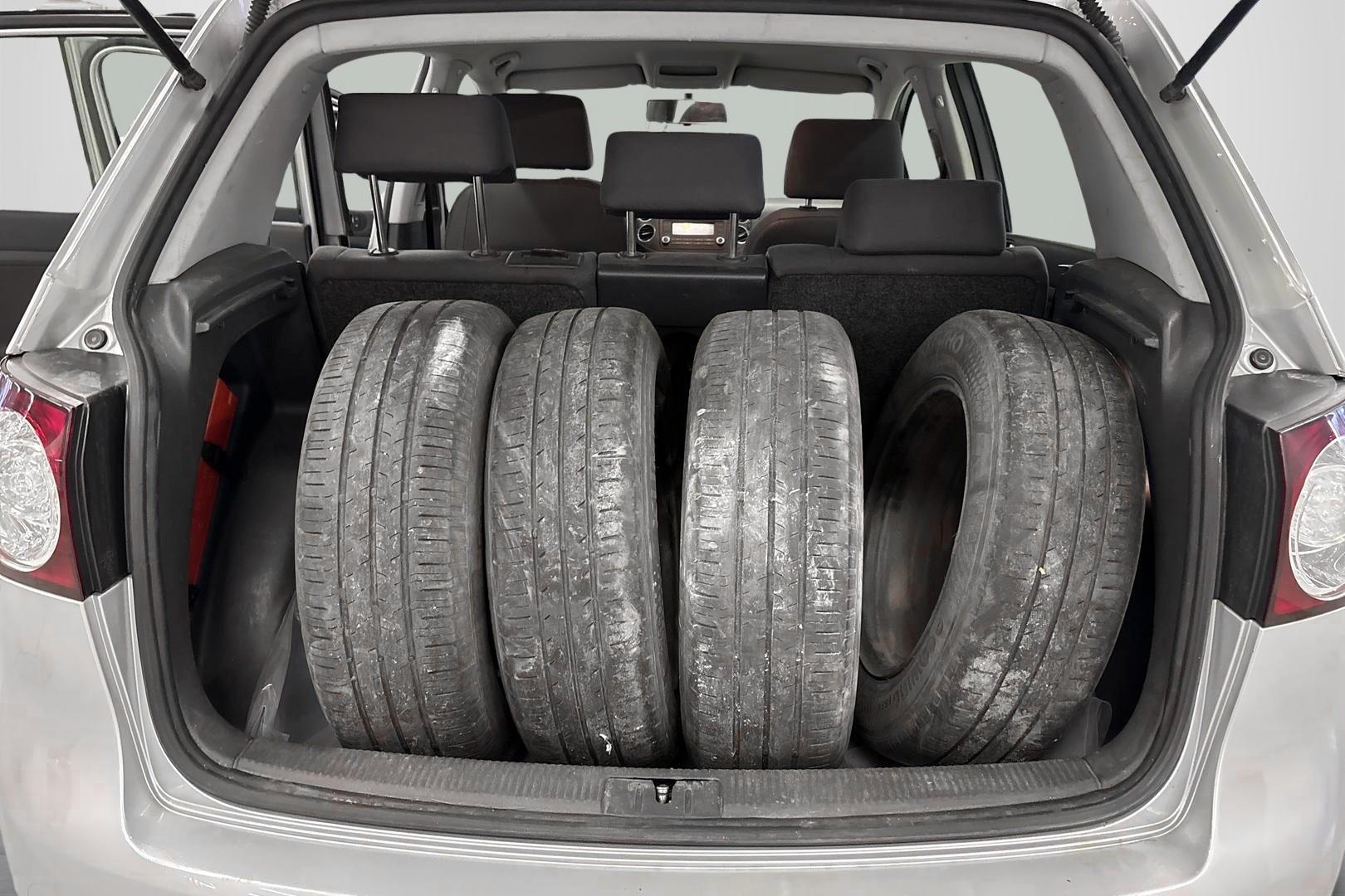 VOLKSWAGEN GOLF PLUS 2006