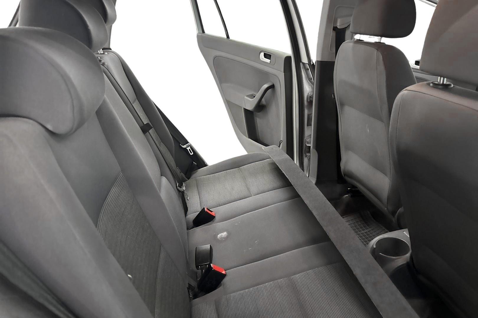 VOLKSWAGEN GOLF PLUS 2006