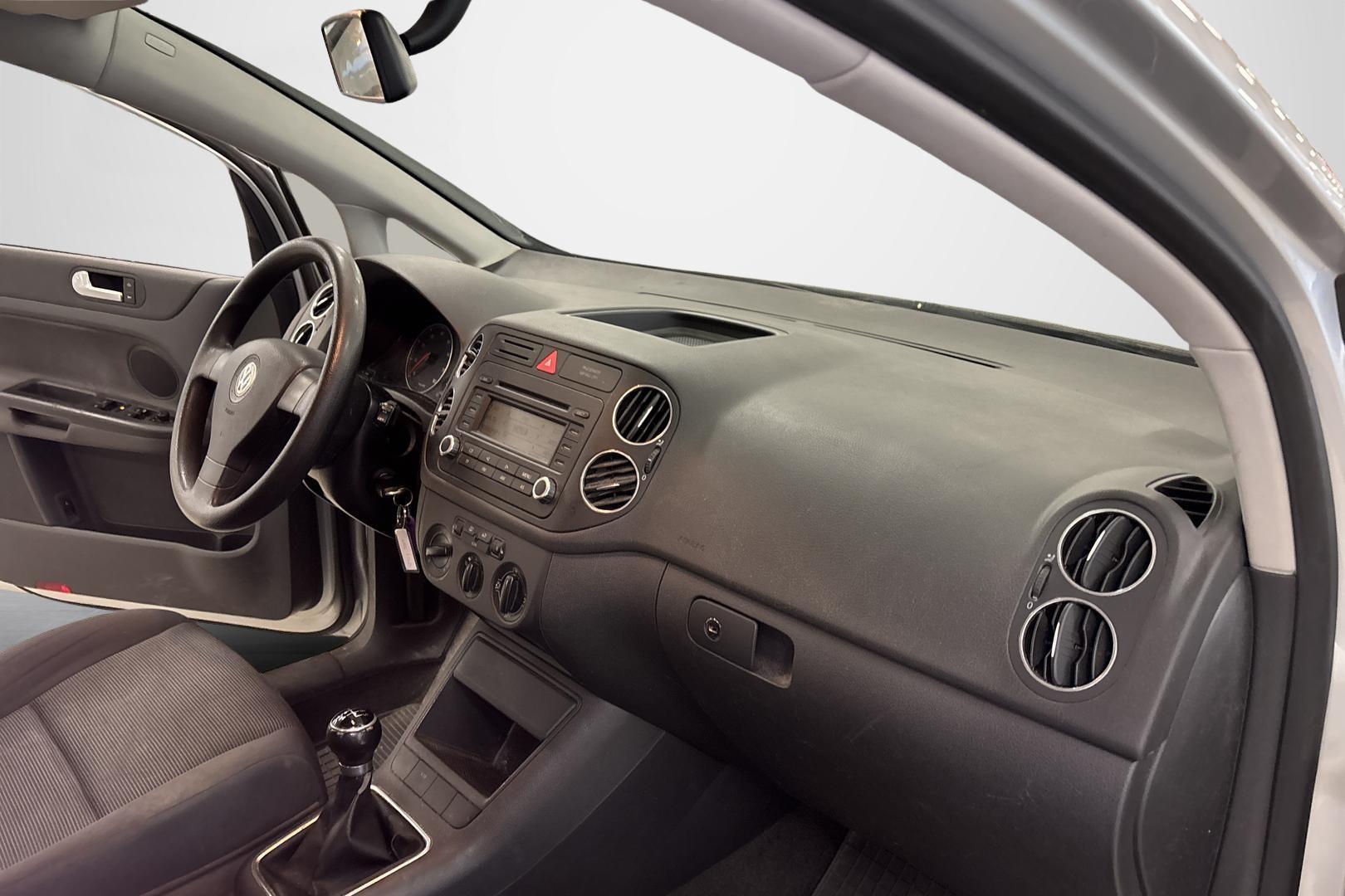 VOLKSWAGEN GOLF PLUS 2006