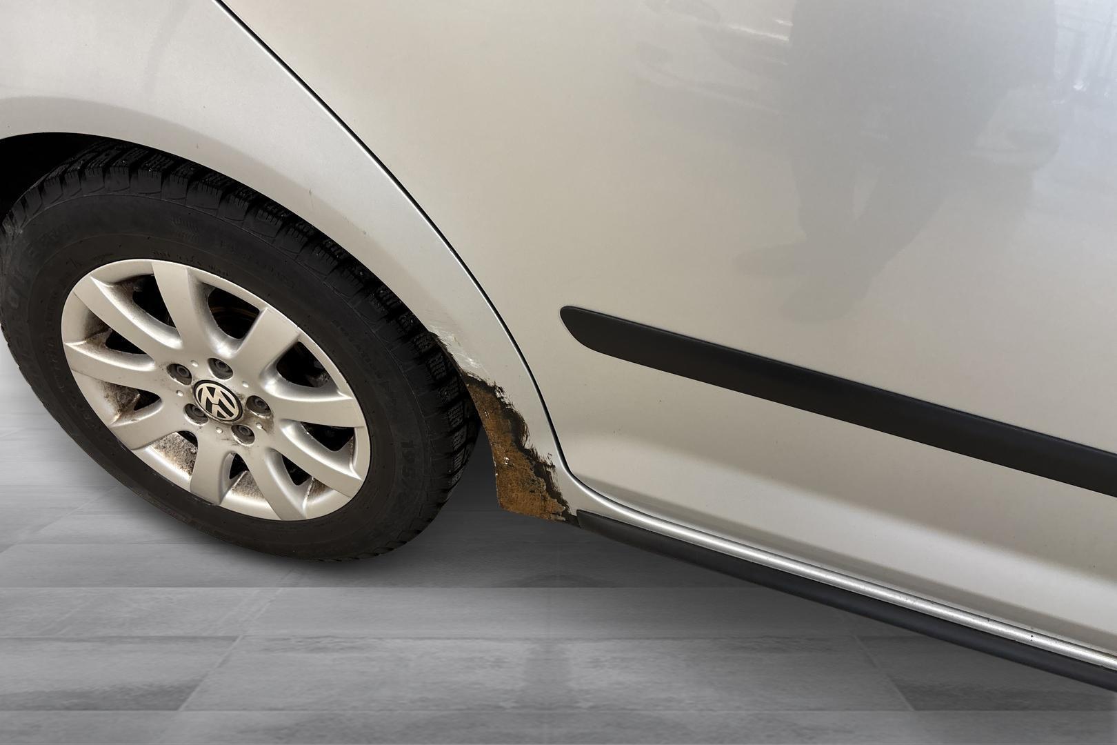 VOLKSWAGEN GOLF PLUS 2006