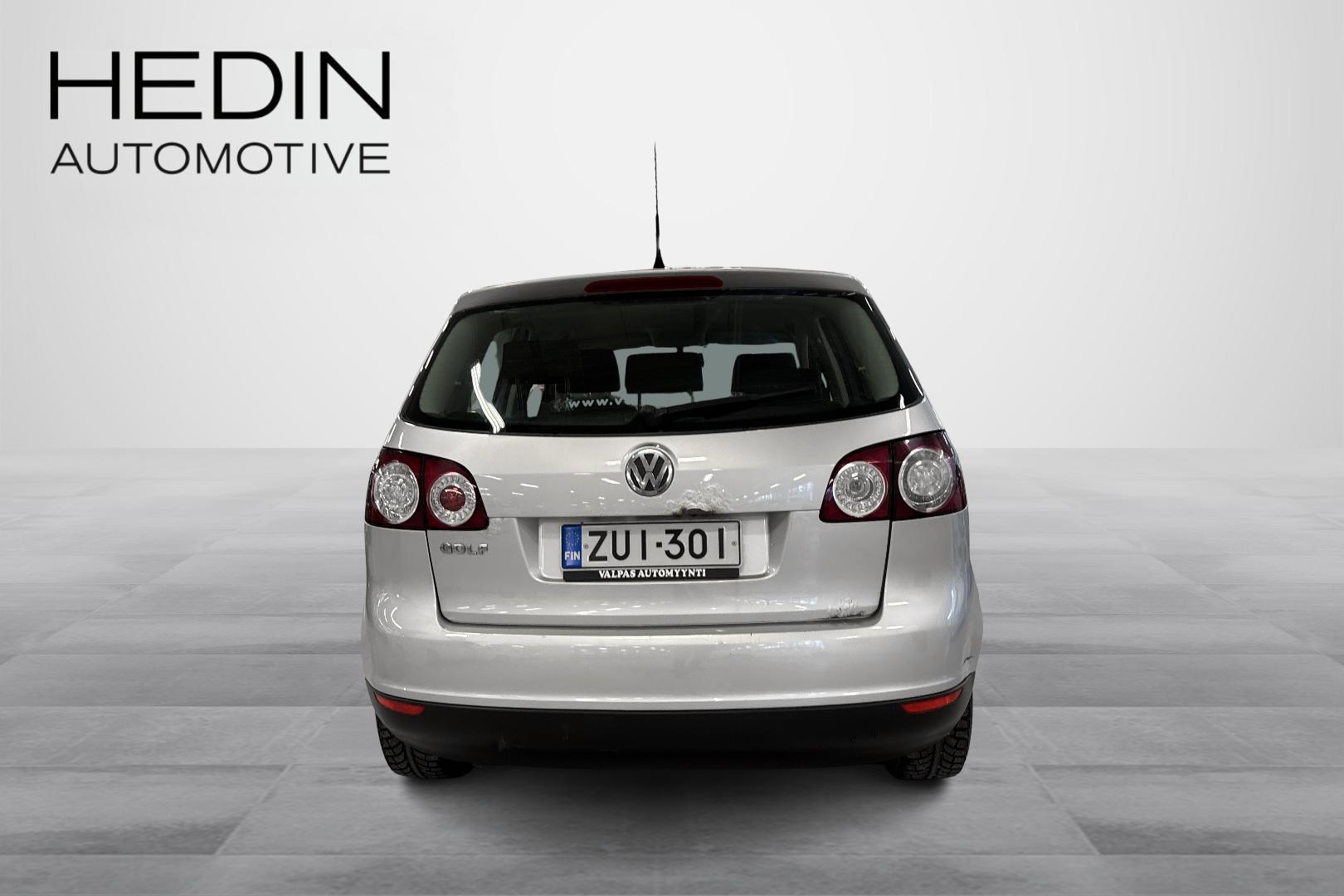 VOLKSWAGEN GOLF PLUS 2006