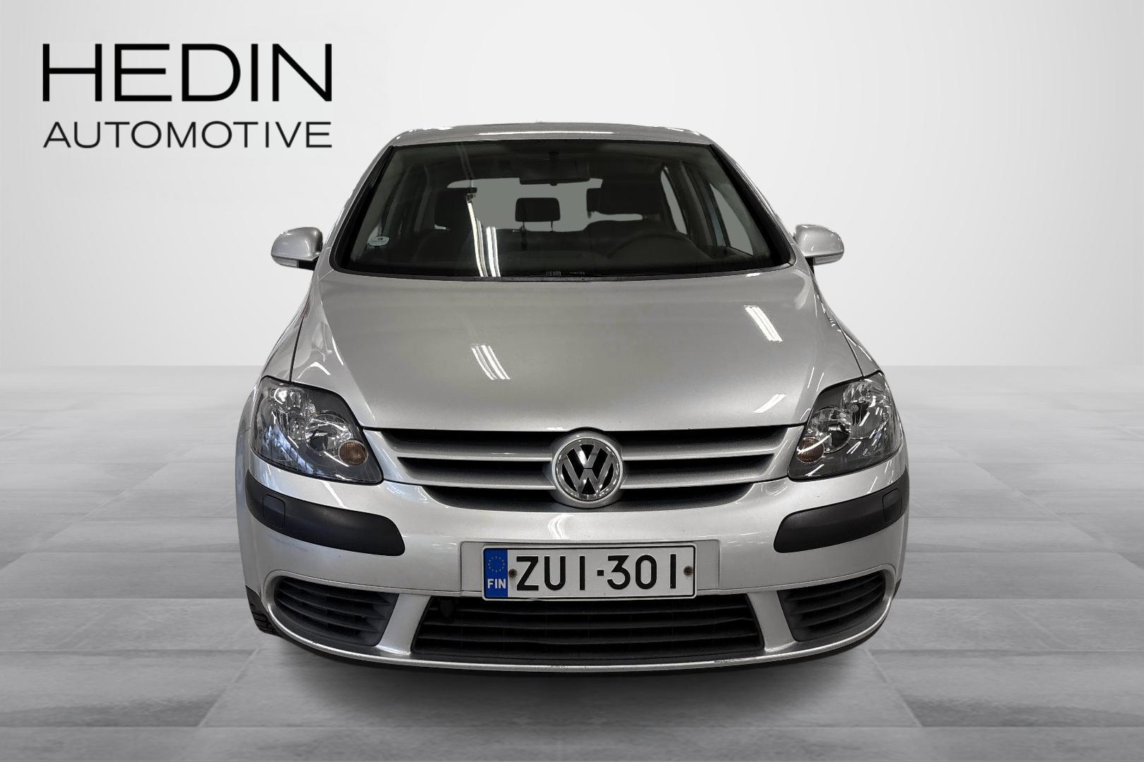 VOLKSWAGEN GOLF PLUS 2006