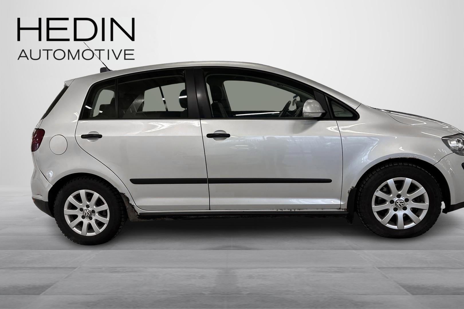 VOLKSWAGEN GOLF PLUS 2006