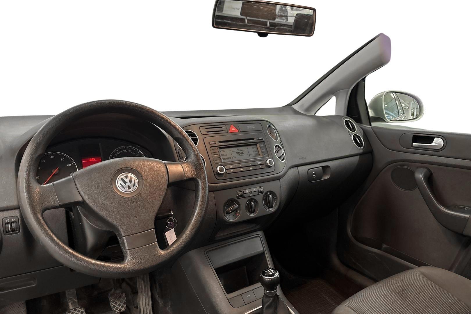 VOLKSWAGEN GOLF PLUS 2006