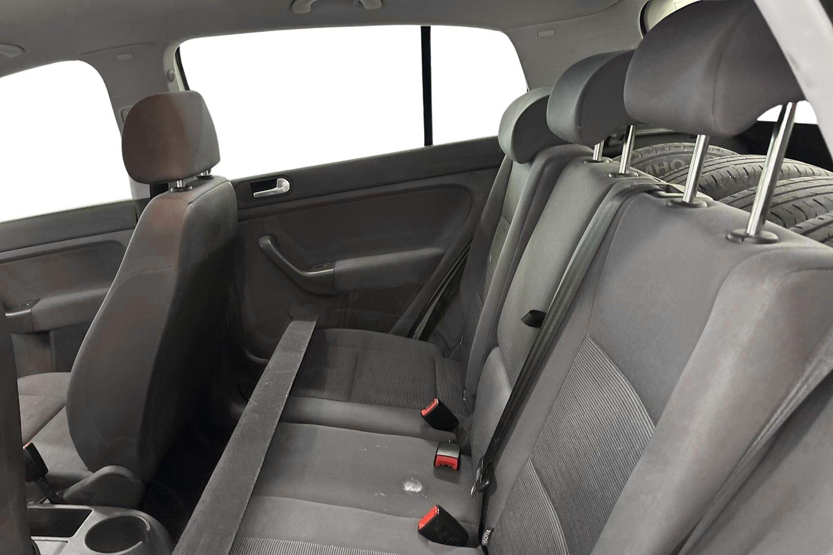 VOLKSWAGEN GOLF PLUS 2006