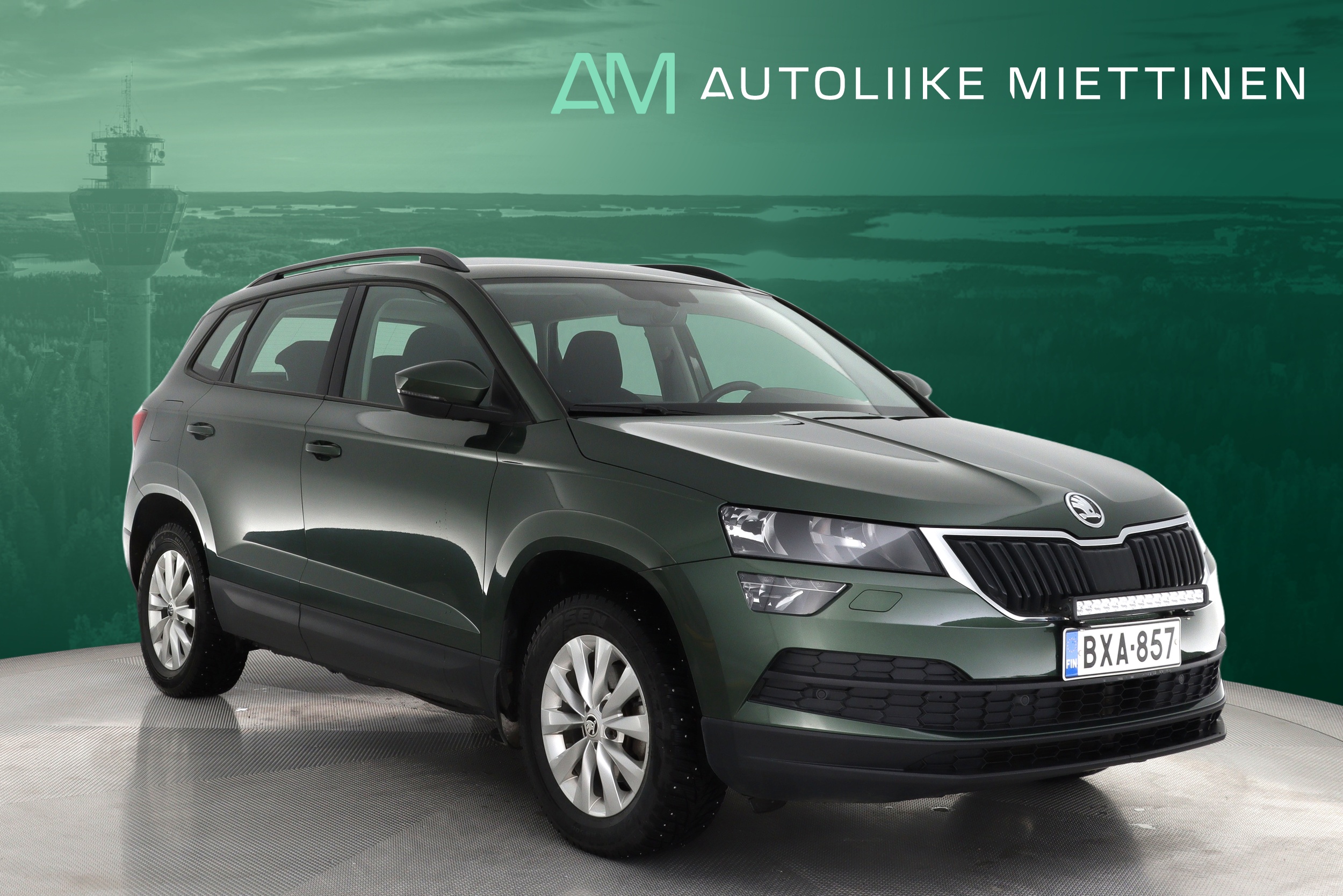SKODA Karoq 2019