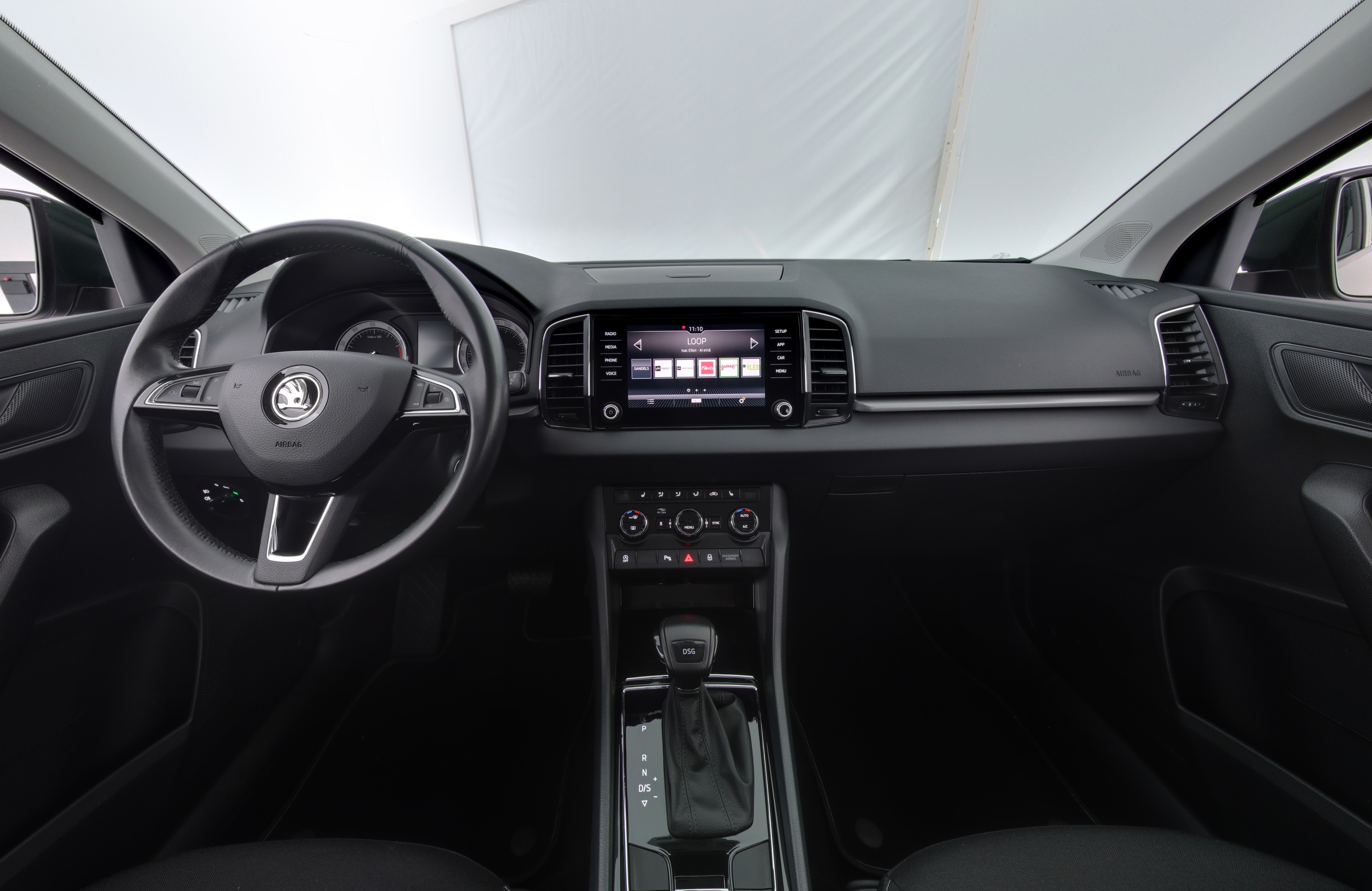 SKODA Karoq 2019