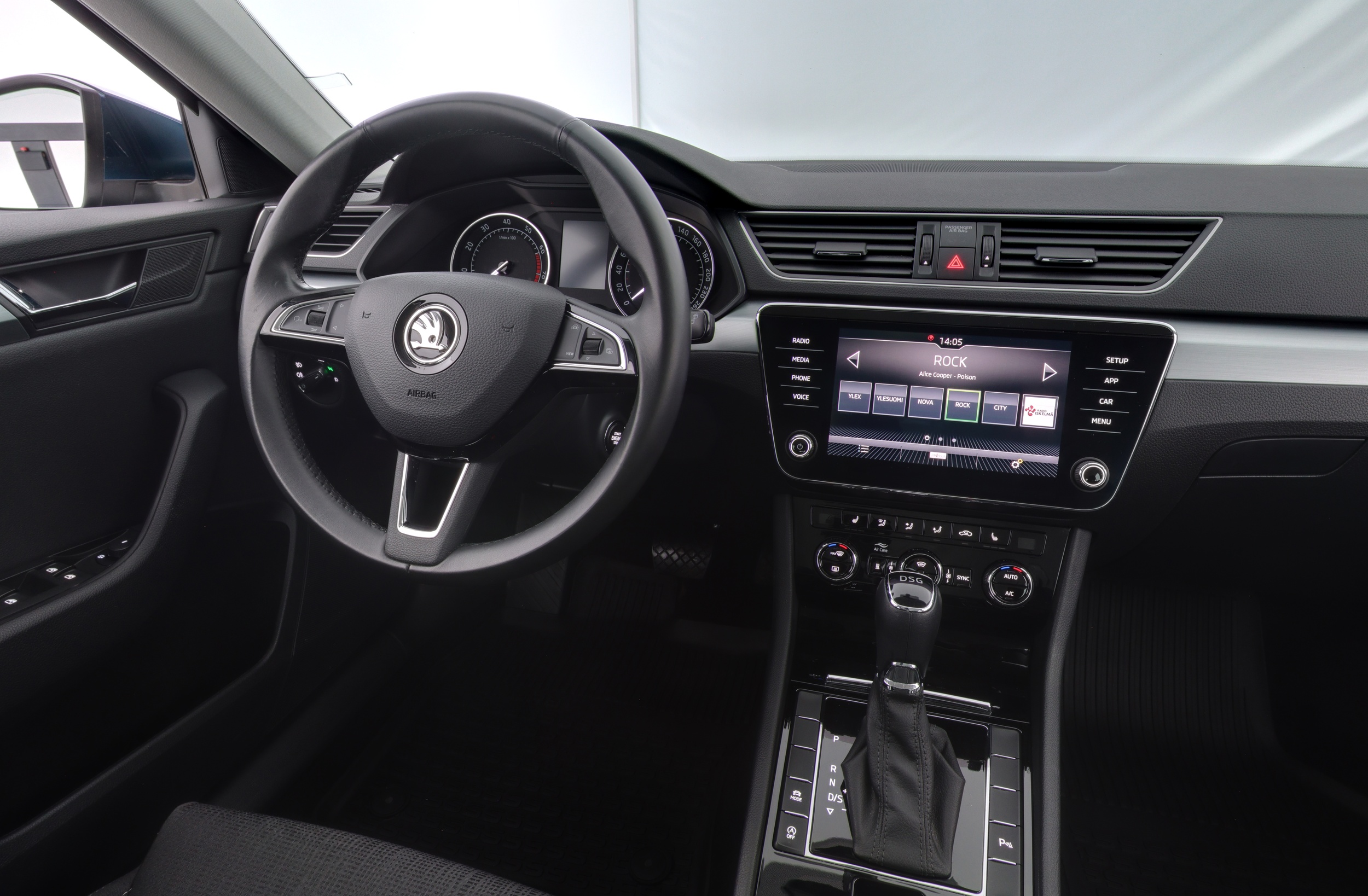 SKODA Superb 2019