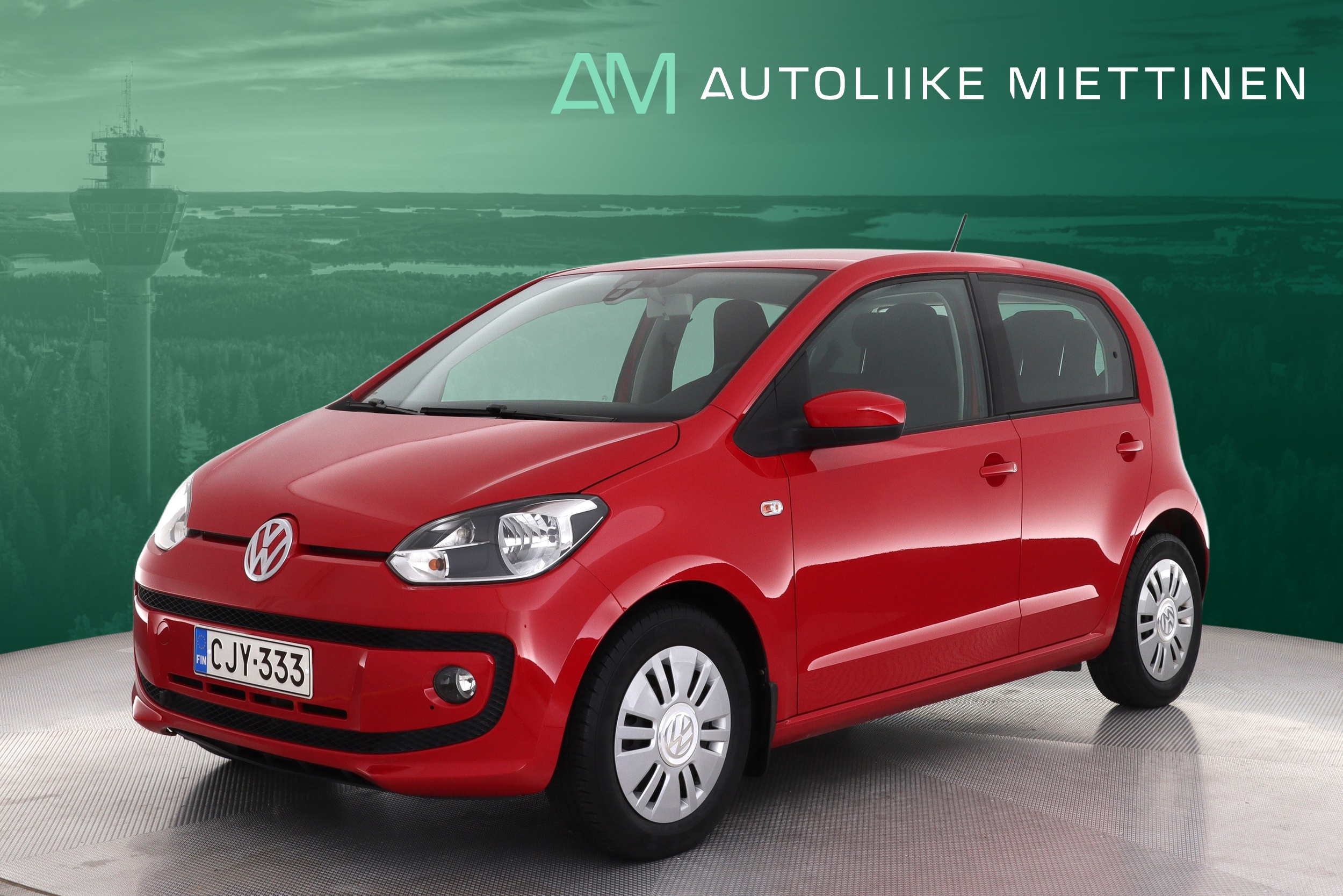 VOLKSWAGEN up! 2015
